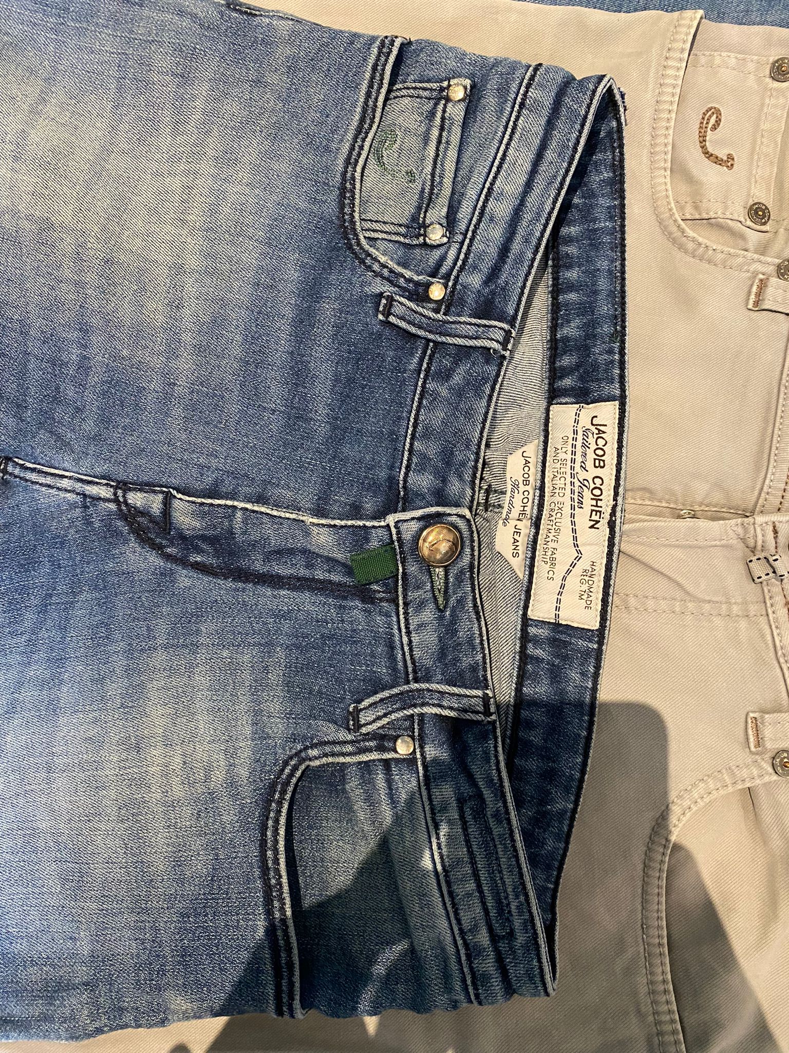 Jacob Cohen Jeans Bulk x4