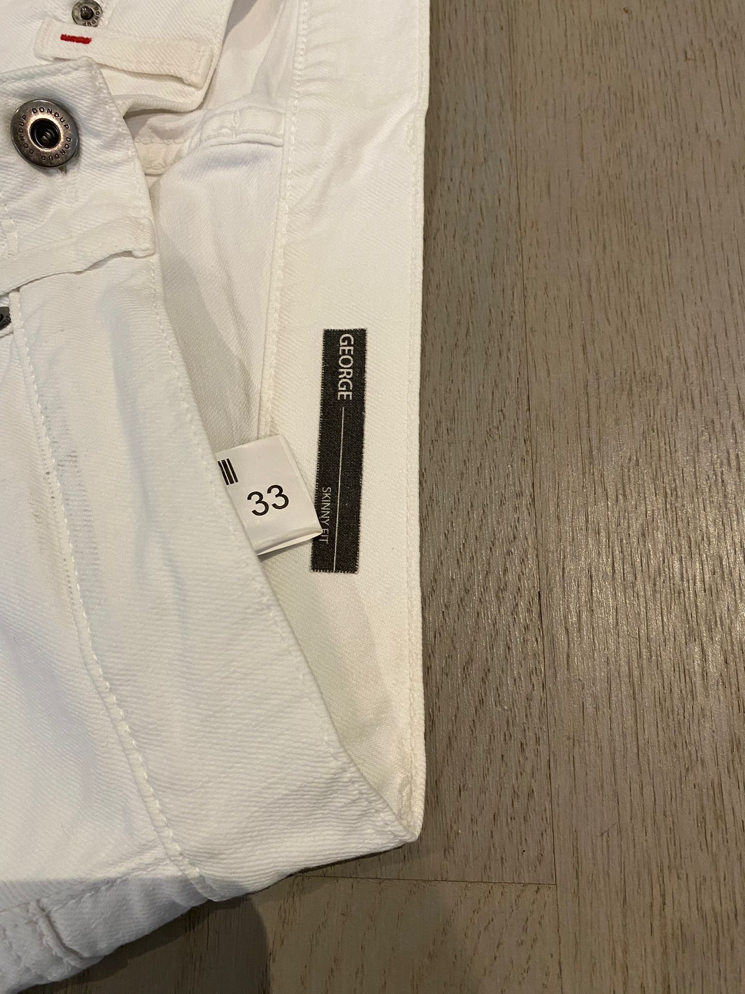 Dondup George Jeans W33