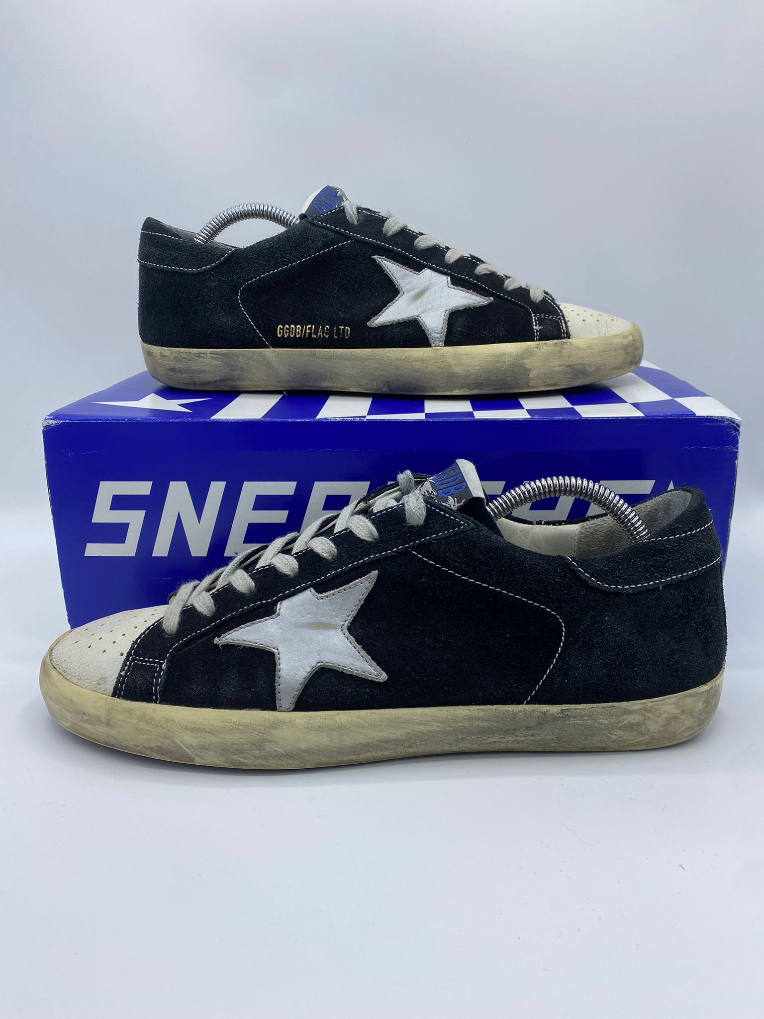 Golden Goose Superstar