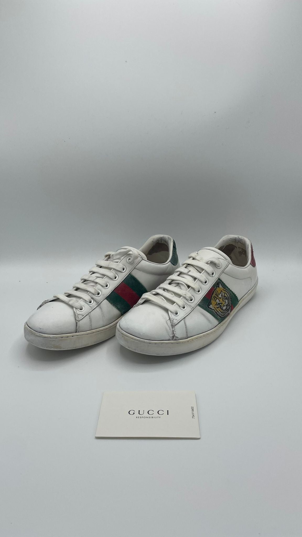 Gucci Ace Tiger