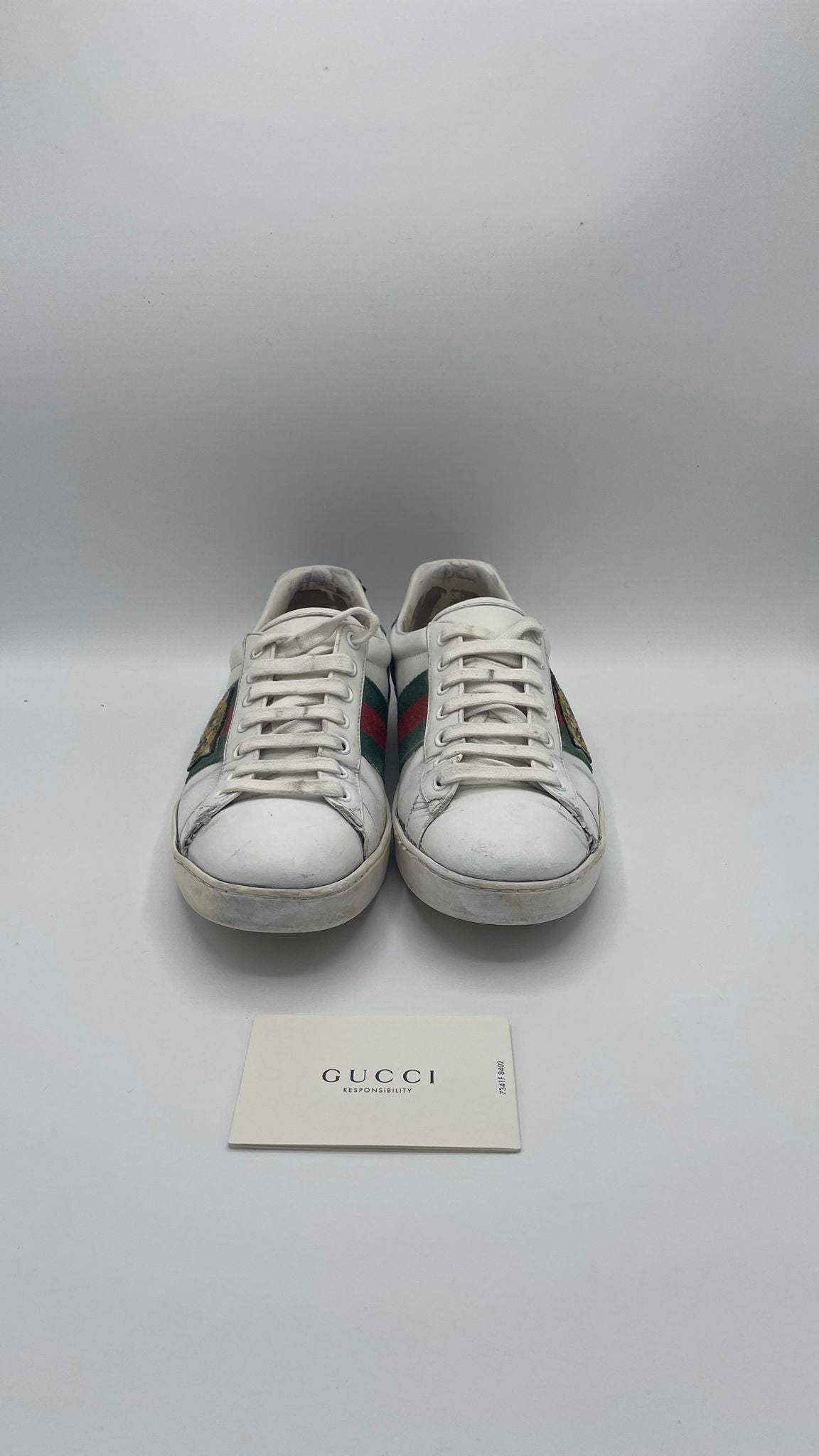 Gucci Ace Tiger