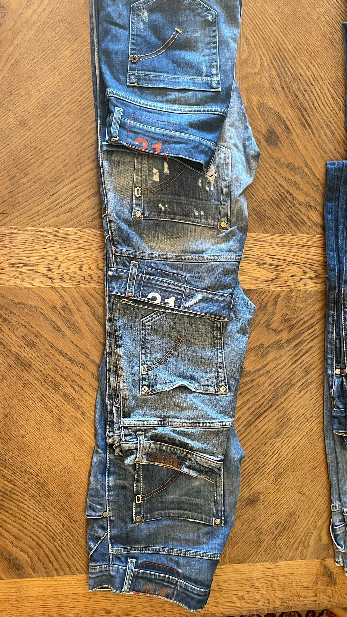 Dondup Jeans Bulk x10