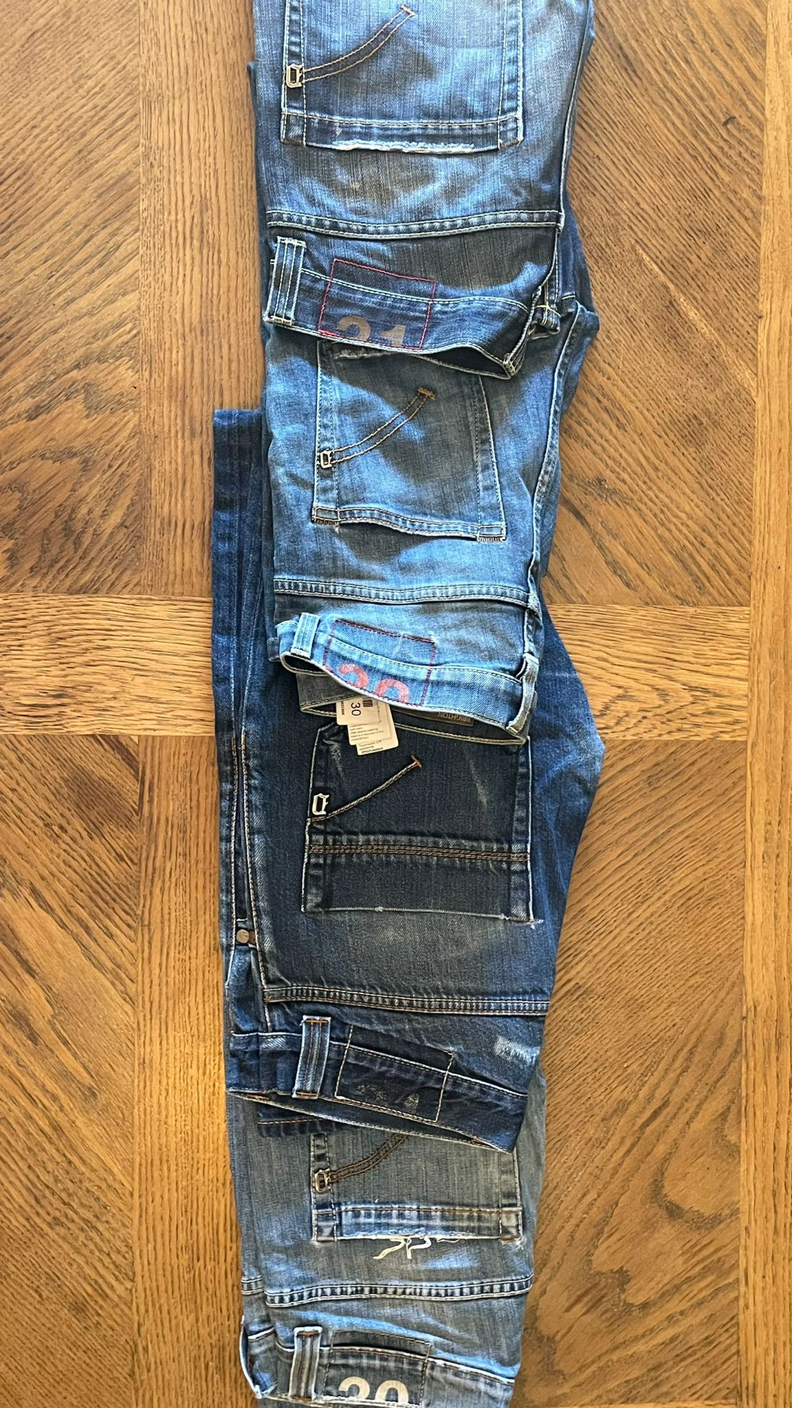 Dondup Jeans Bulk x10