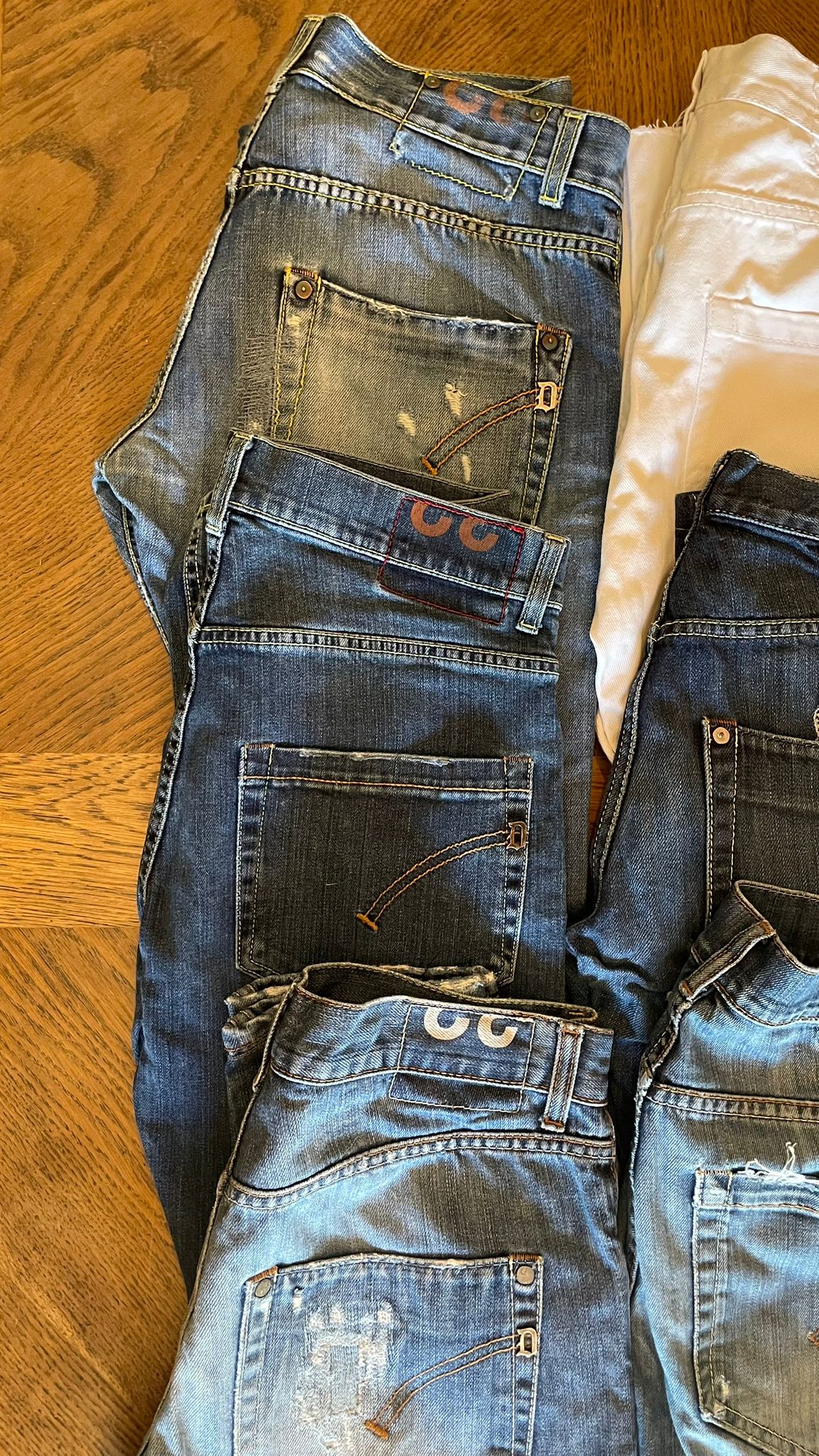 Dondup Jeans Bulk x6