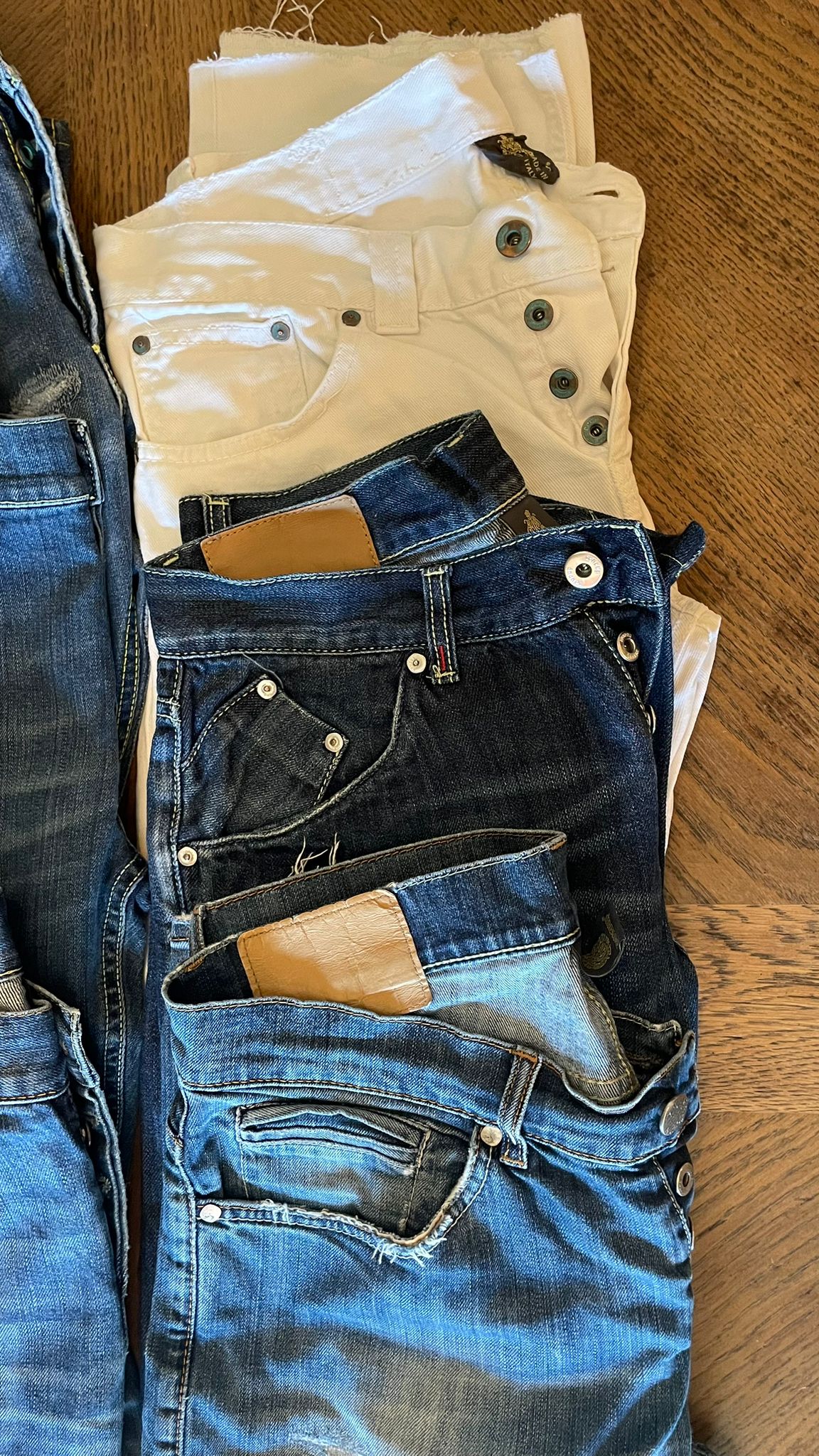 Dondup Jeans Bulk x6