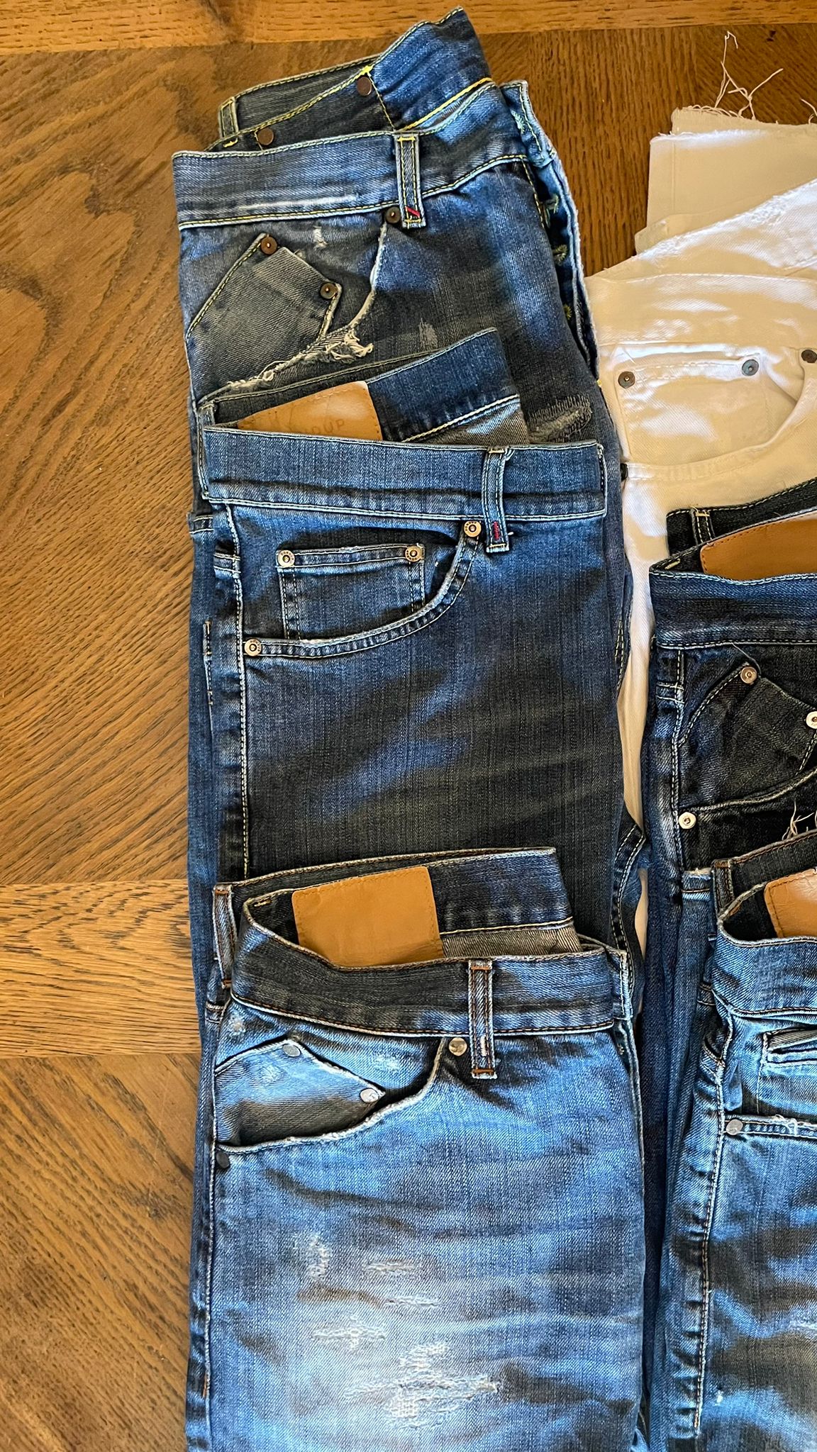 Dondup Jeans Bulk x6