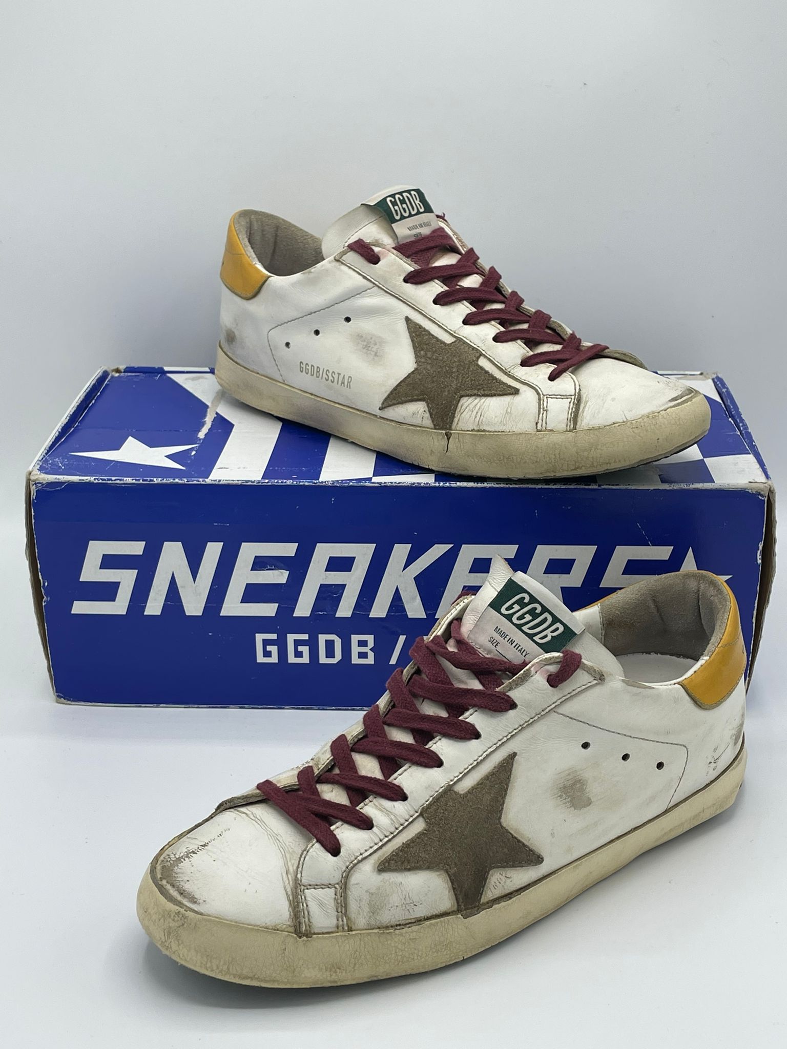 Golden Goose Superstar