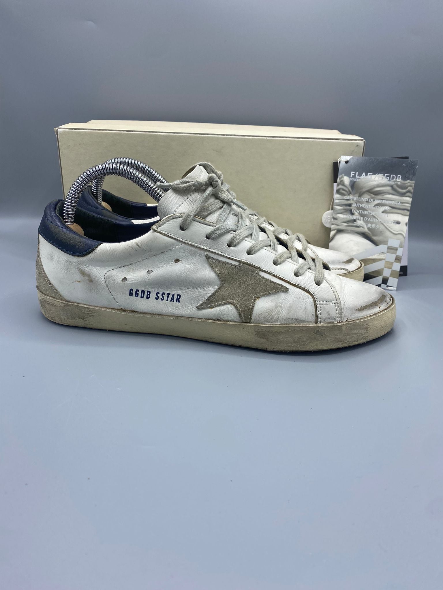 Golden Goose Superstar