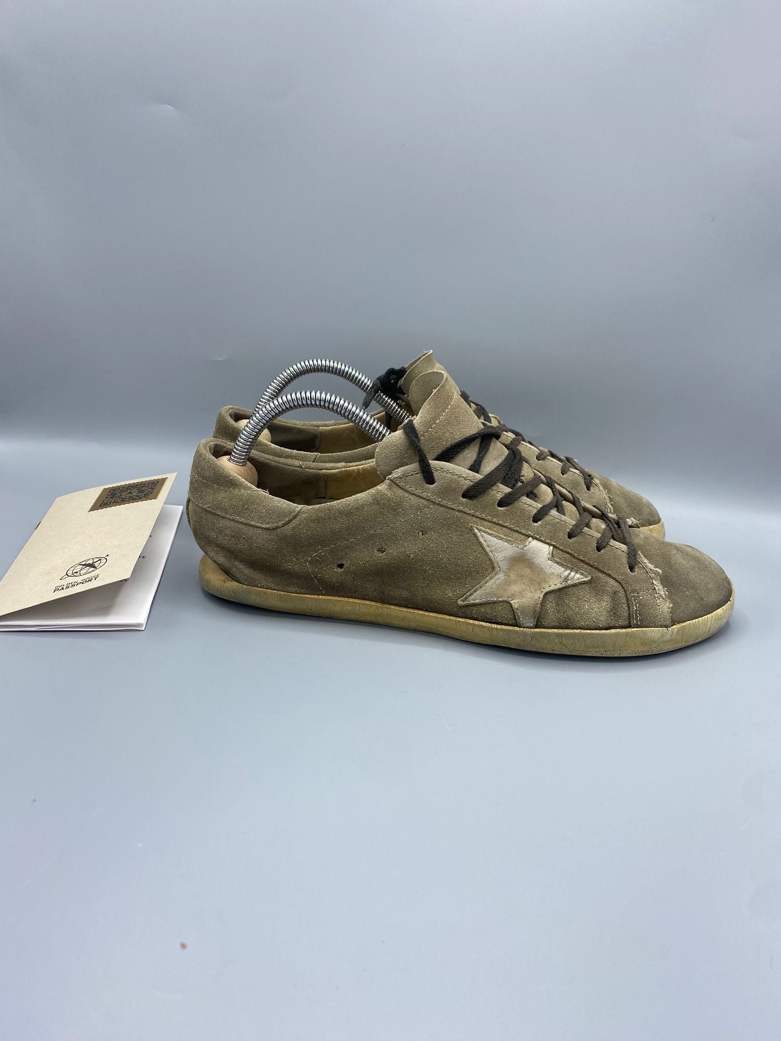 Golden Goose Superstar