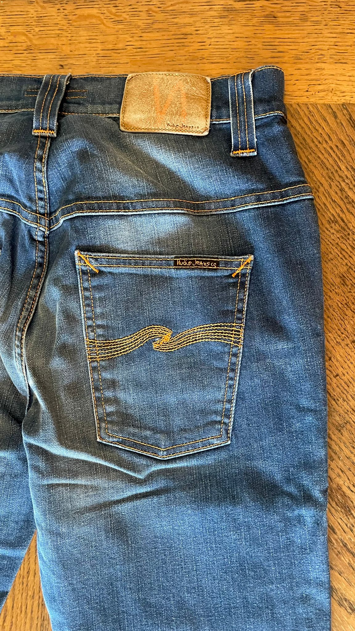 Nudie Jeans W30