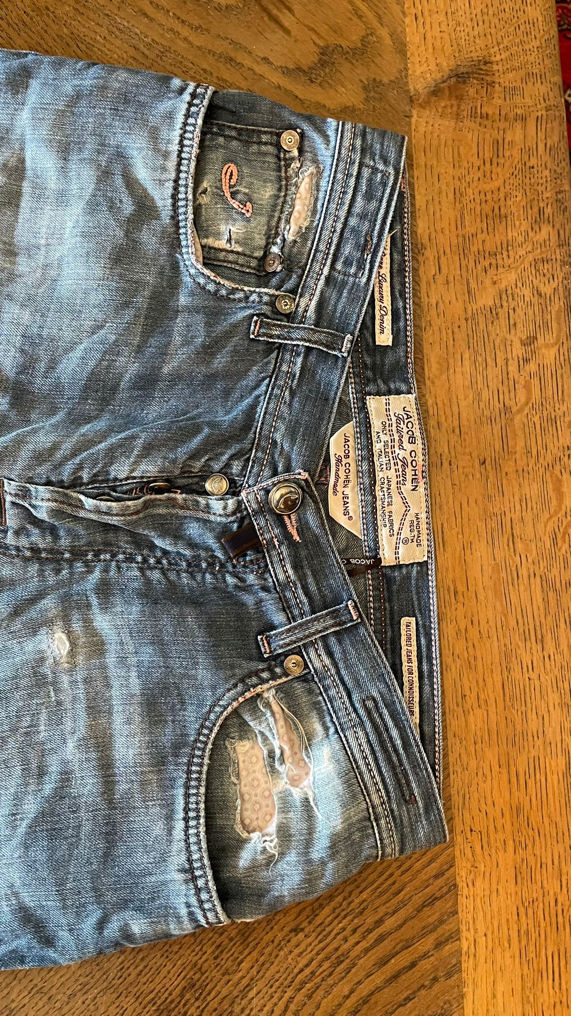 Jacob Cohen Jeans