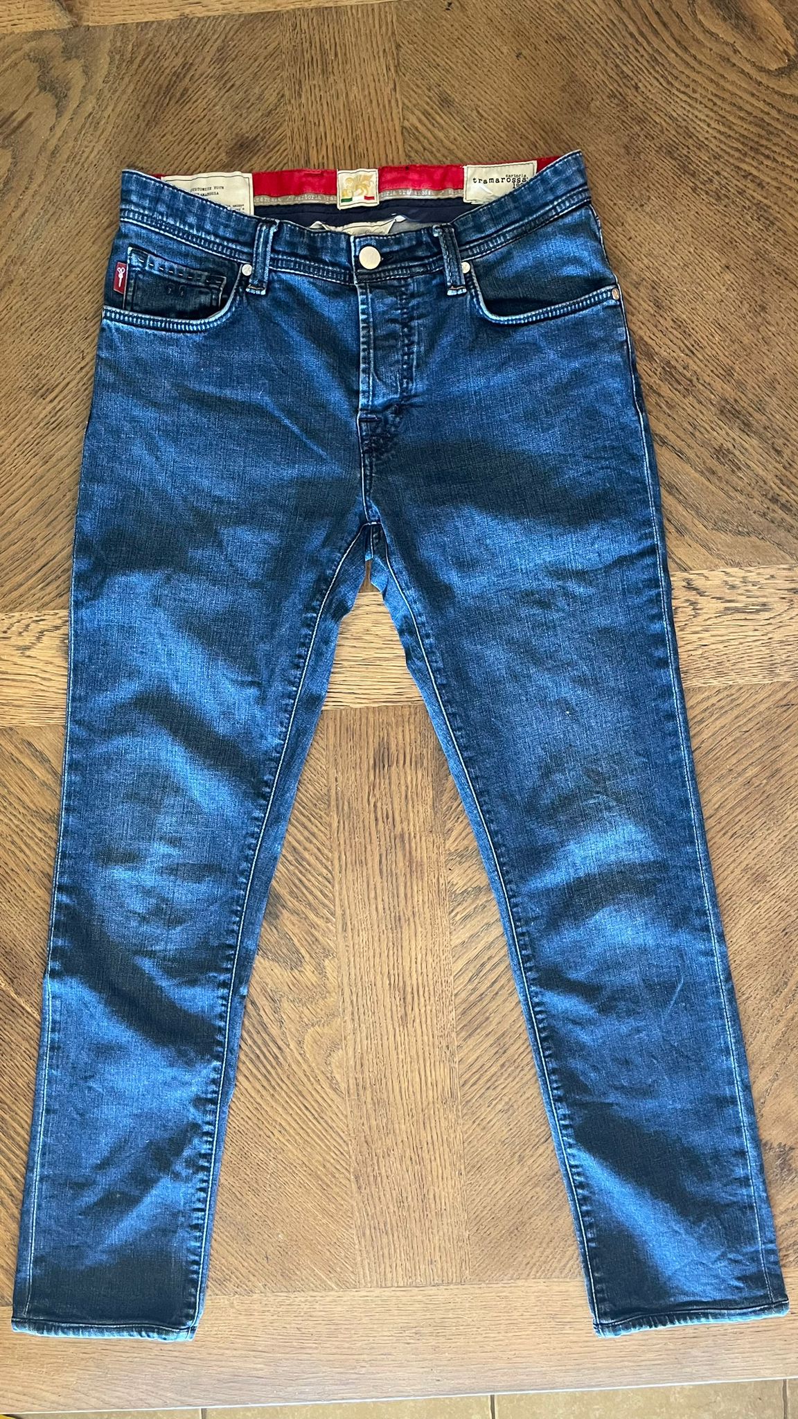 Tramarossa Jeans