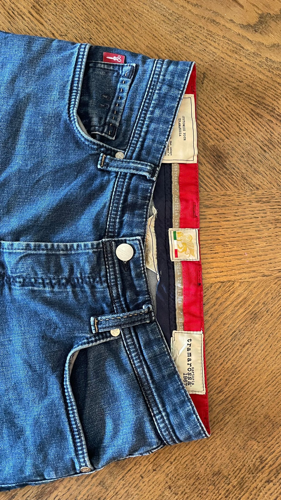 Tramarossa Jeans