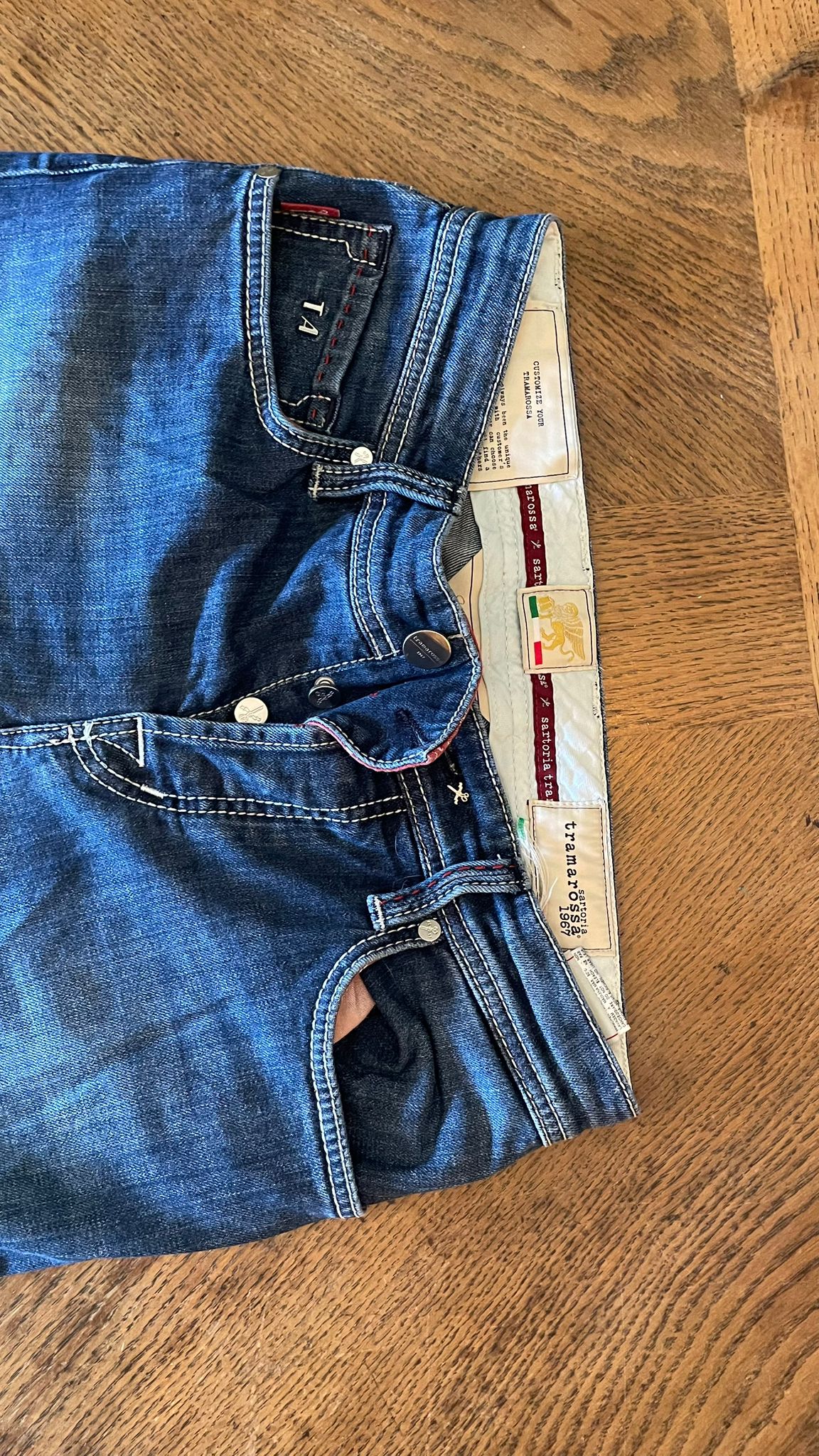 Tramarossa Jeans W30