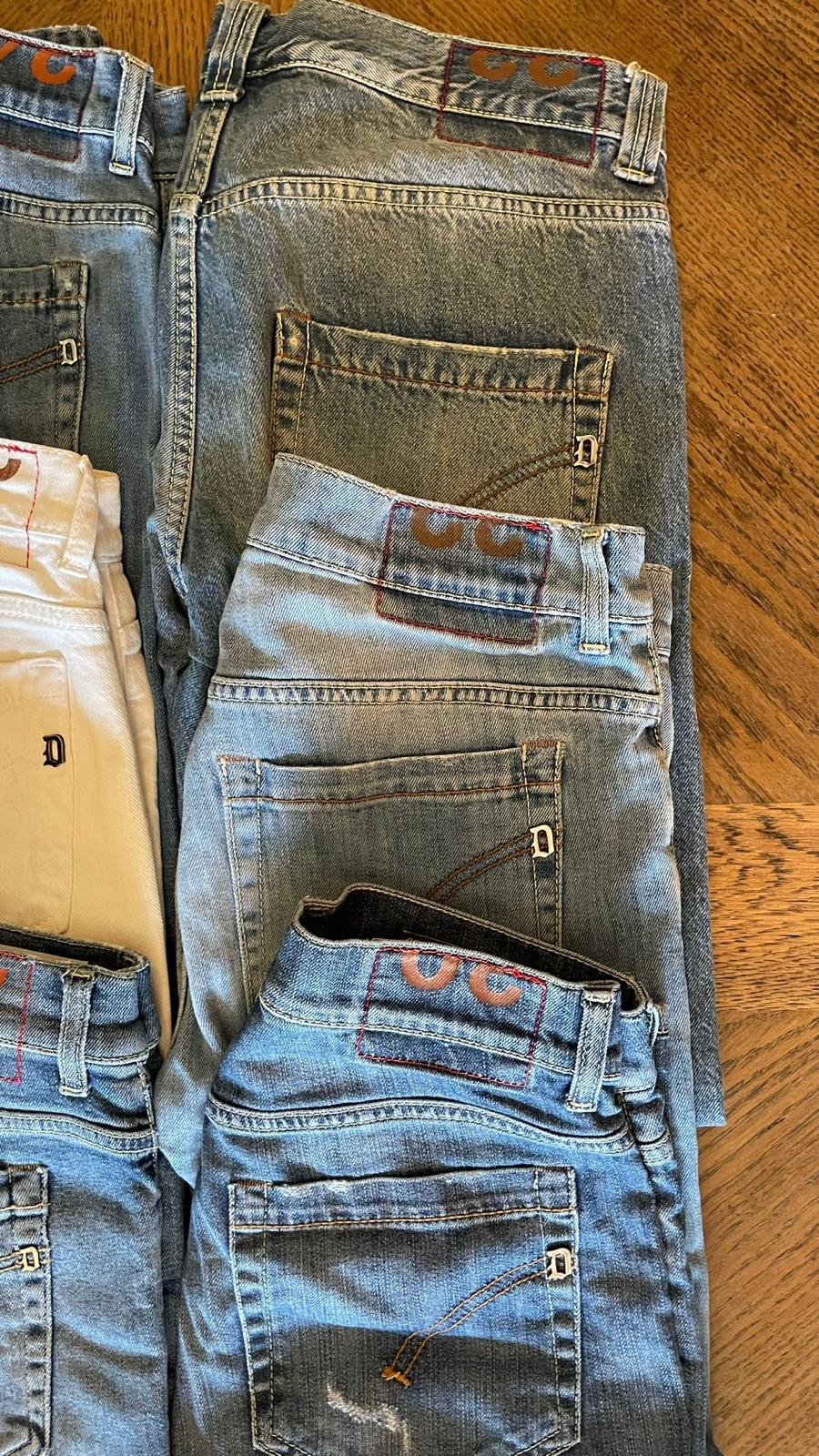 Dondup Jeans Bulk x6