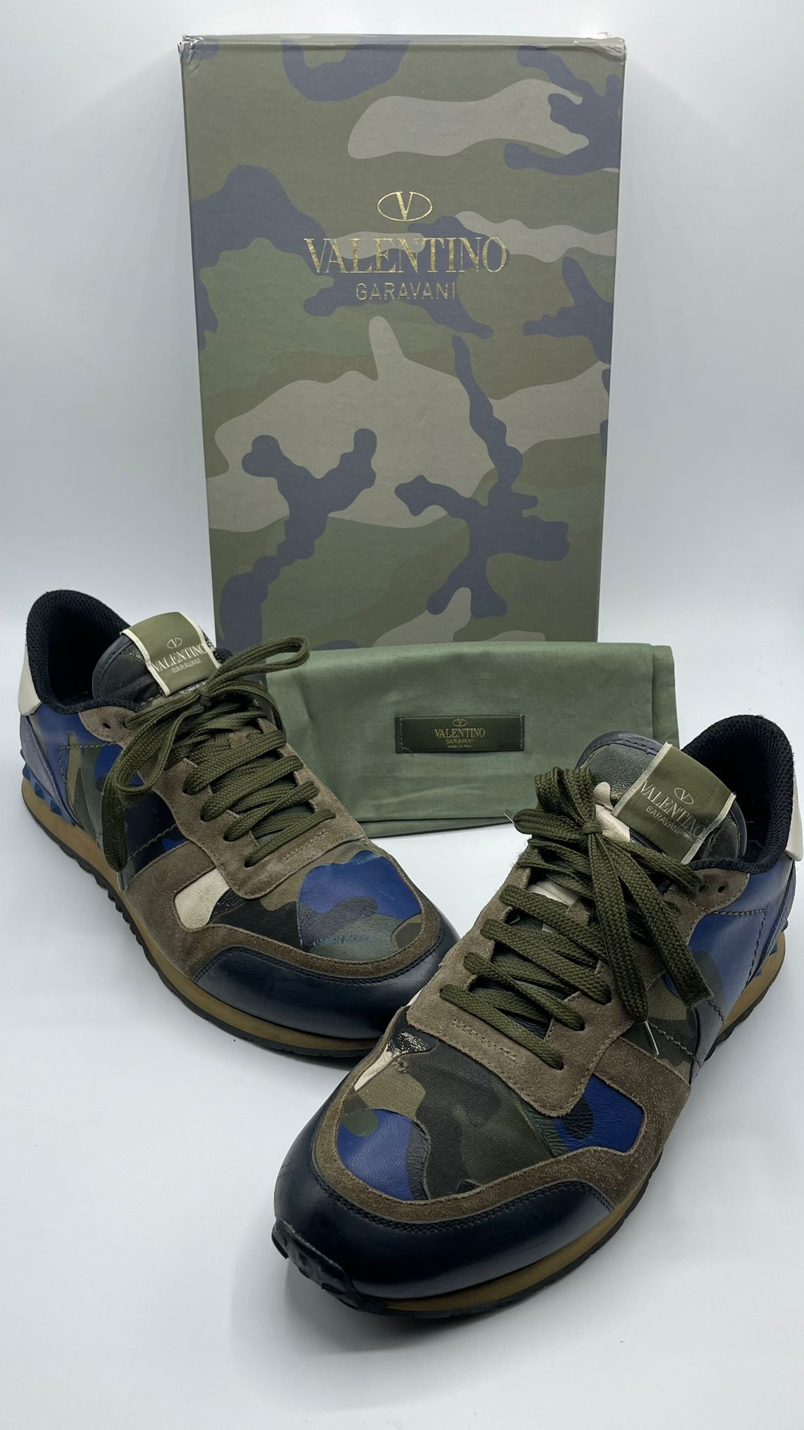 Valentino Rockrunner