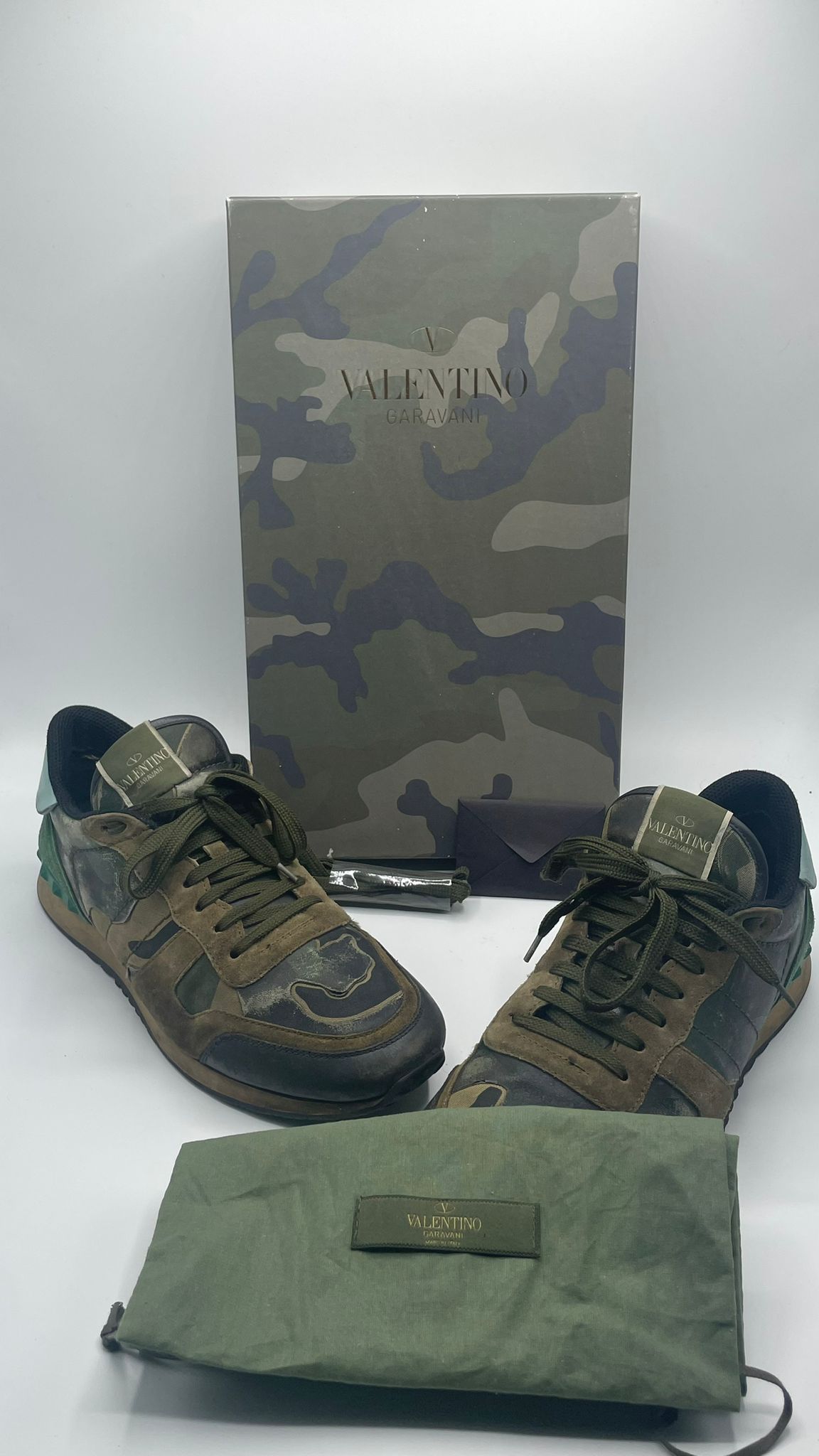 Valentino Rockrunner