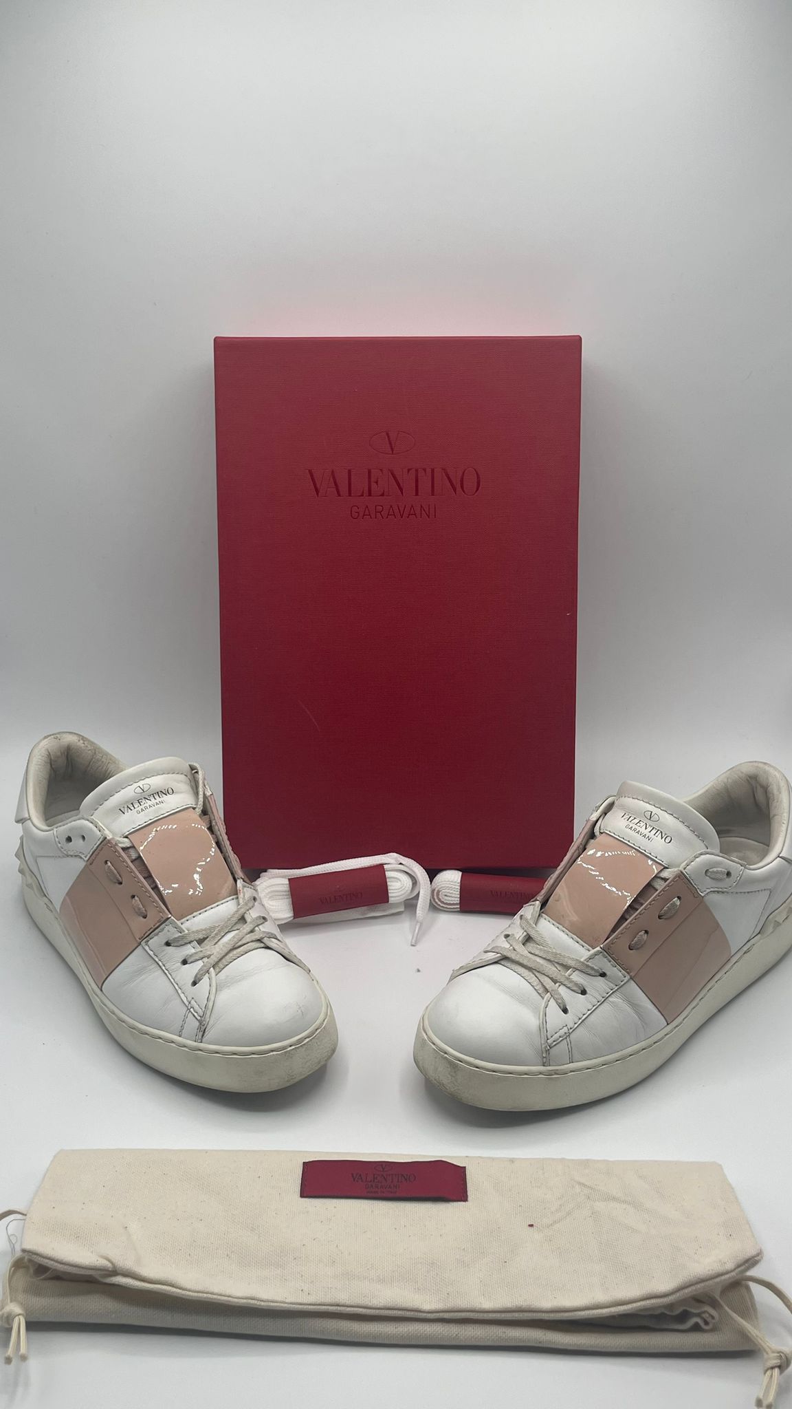 Valentino Open