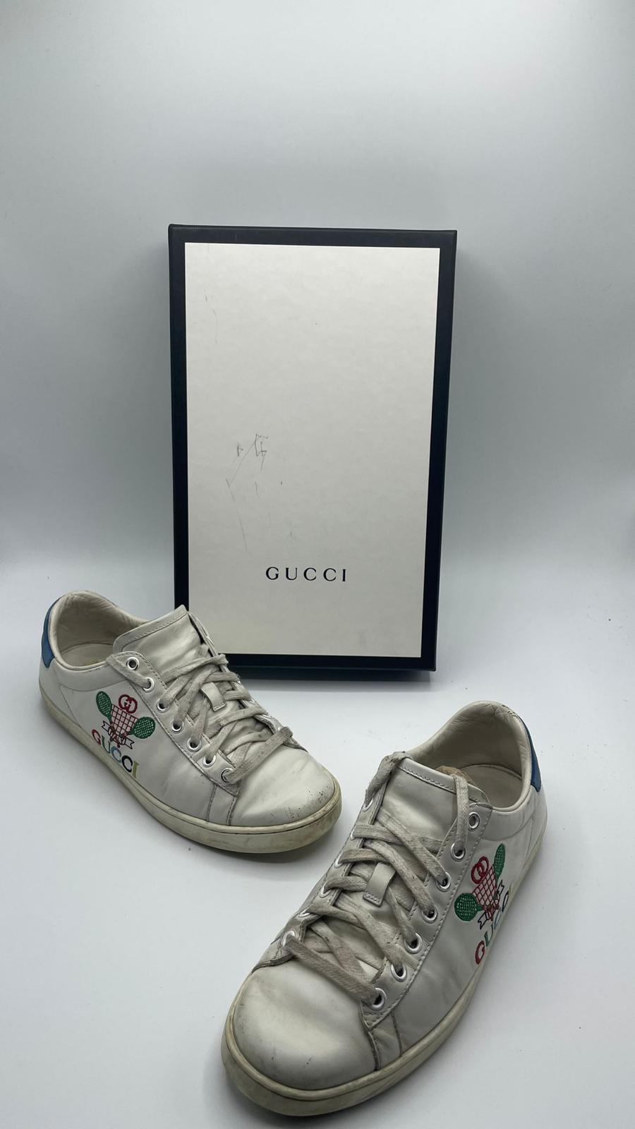 Gucci Ace Tennis Limited Edition