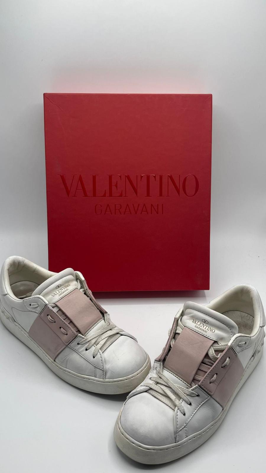 Valentino Open