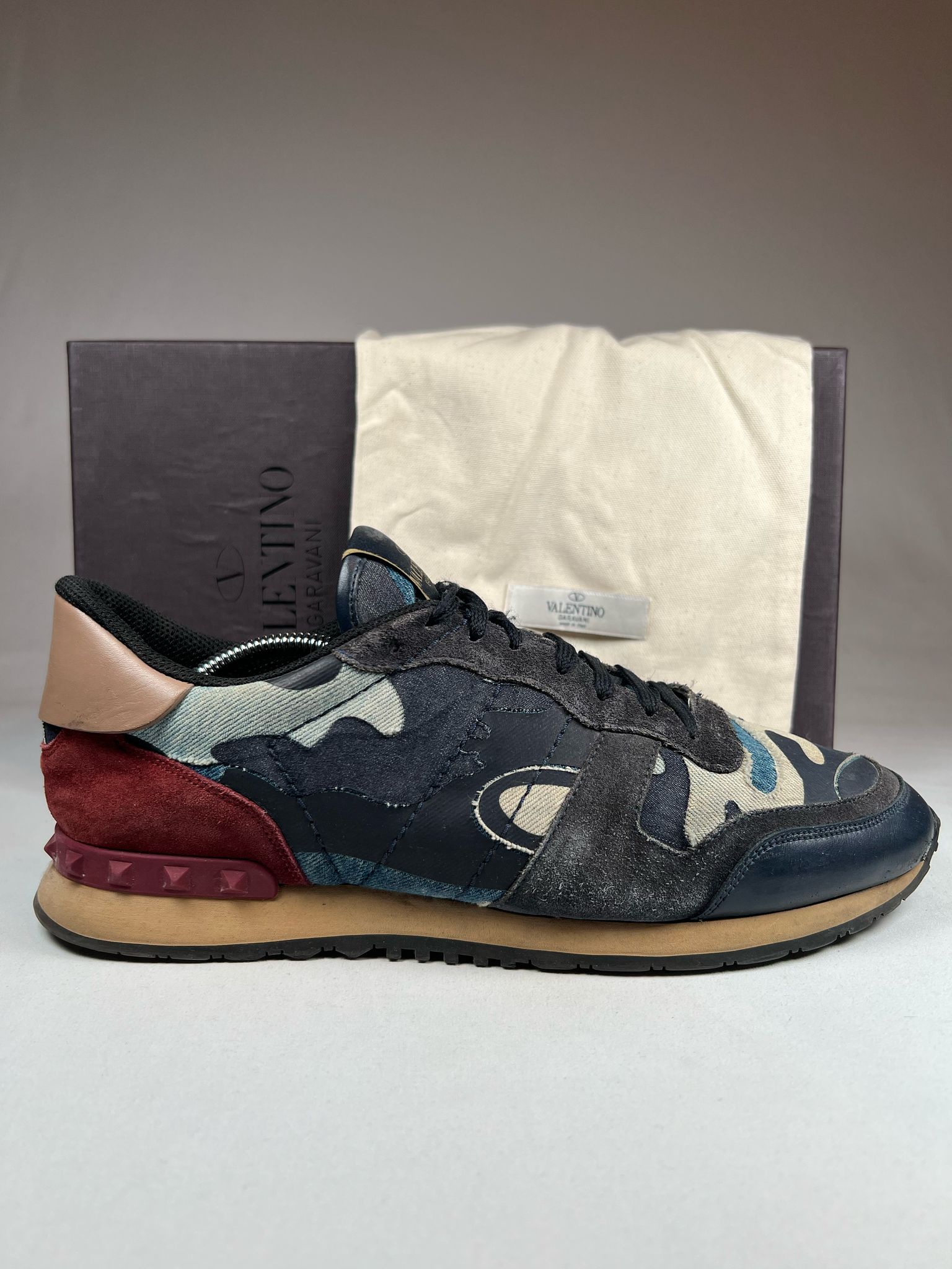 Valentino Rockrunner