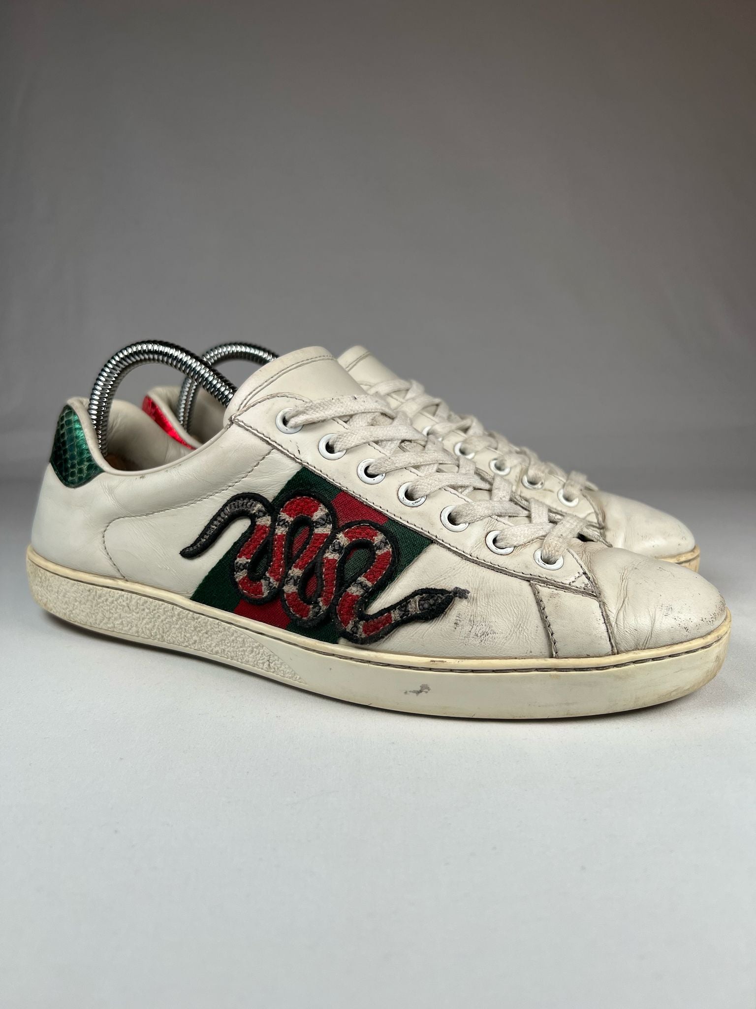 Gucci Ace Snake