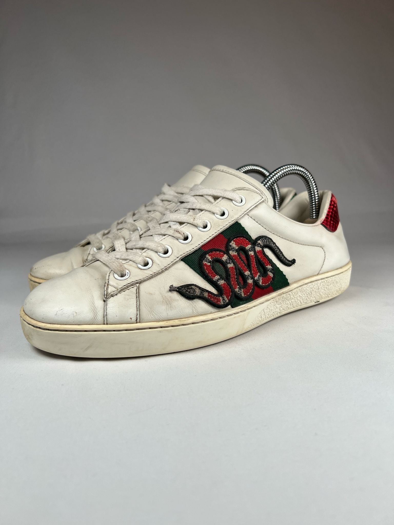 Gucci Ace Snake