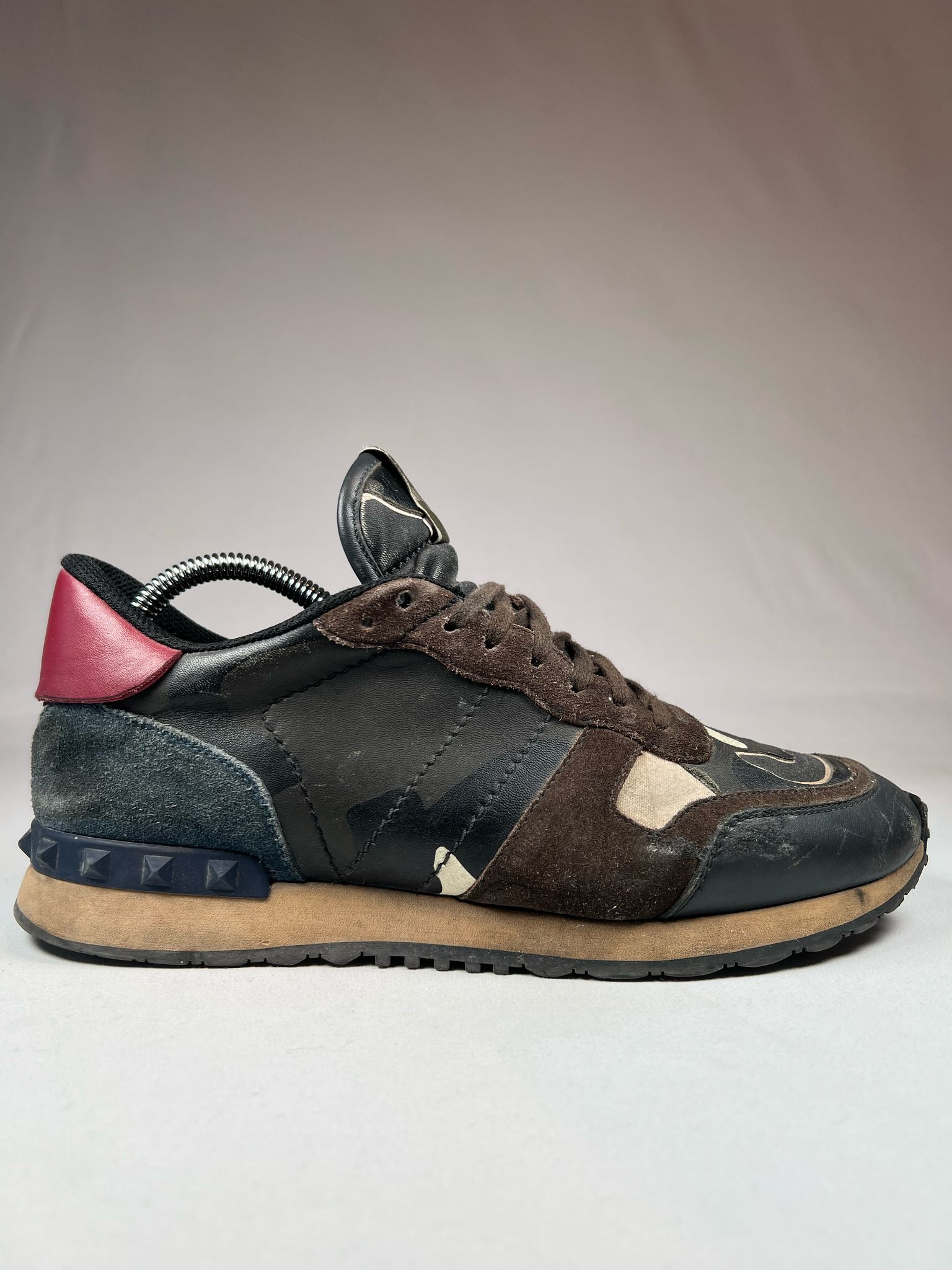 Valentino Rockrunner