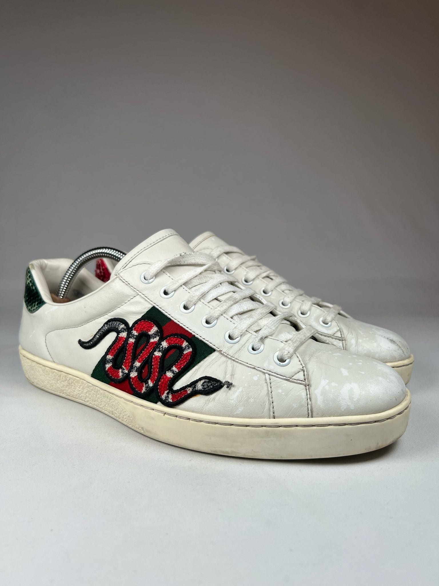 Gucci Ace Snake