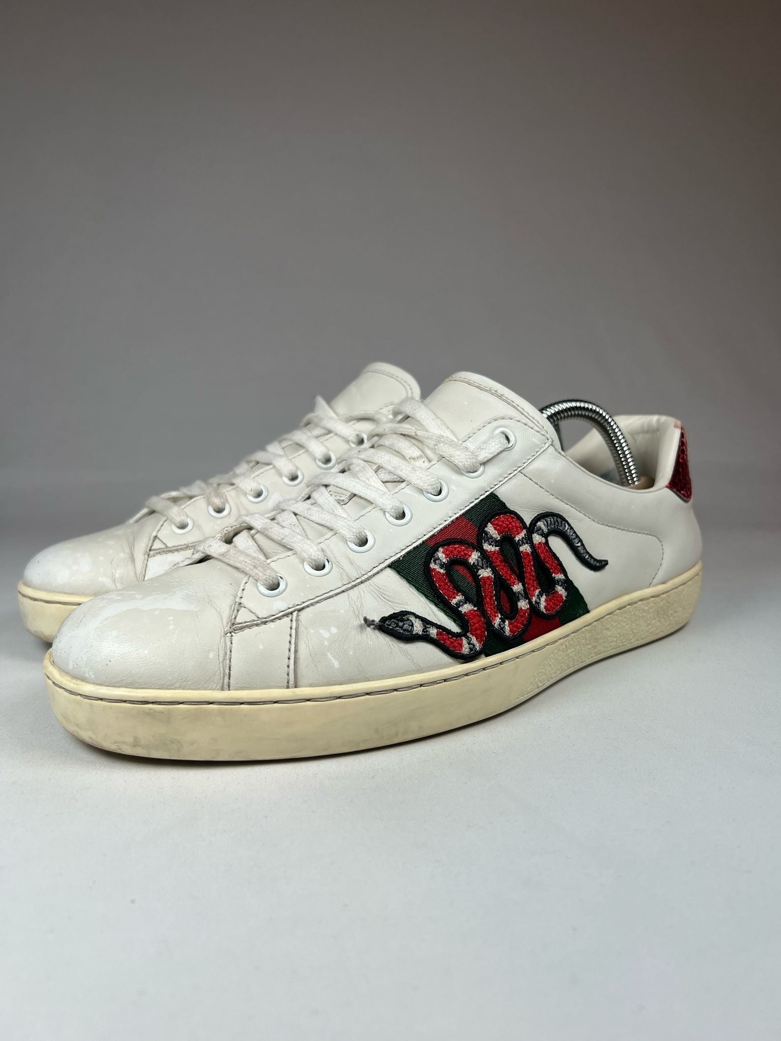 Gucci Ace Snake
