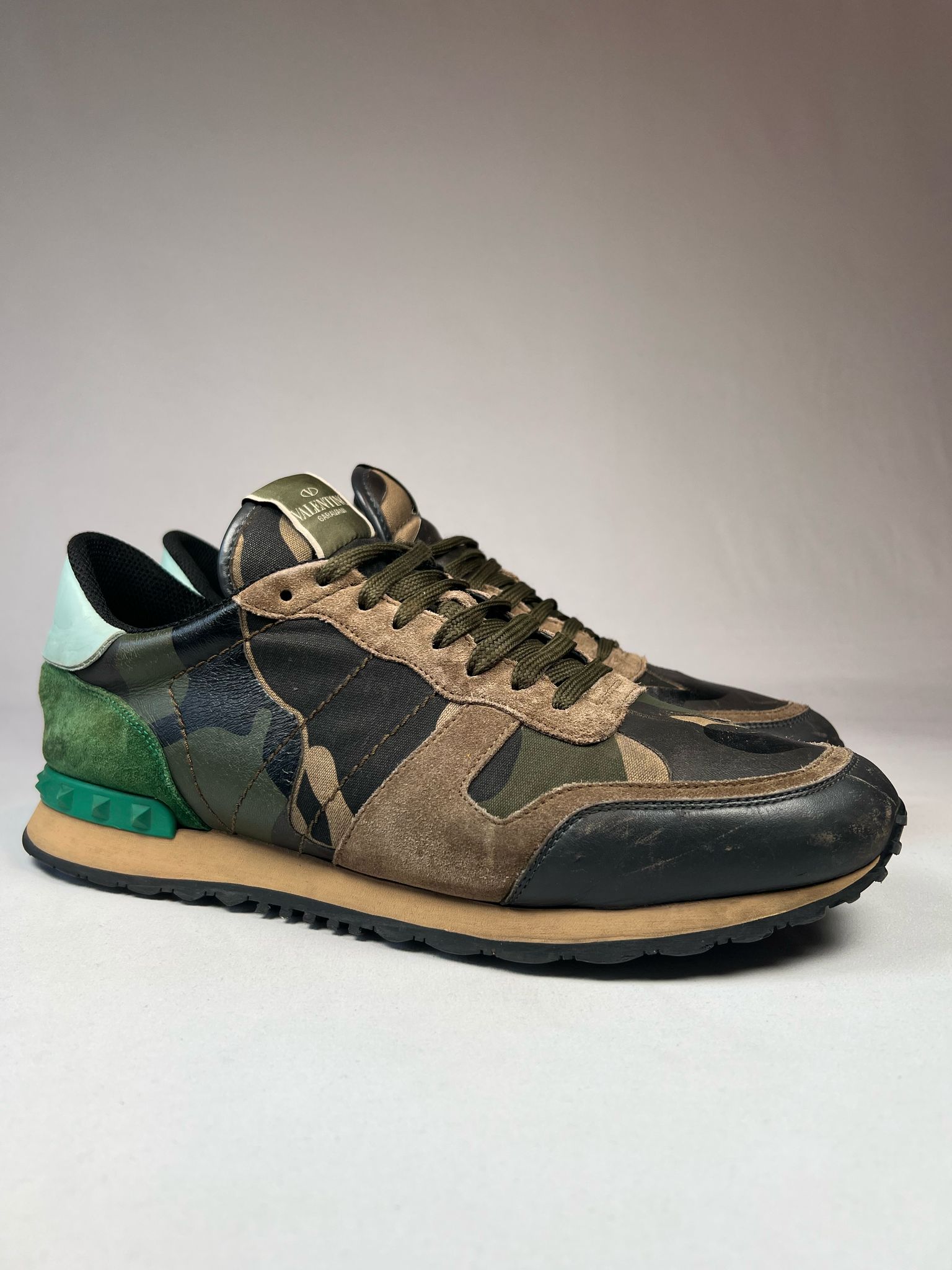 Valentino Rockrunner