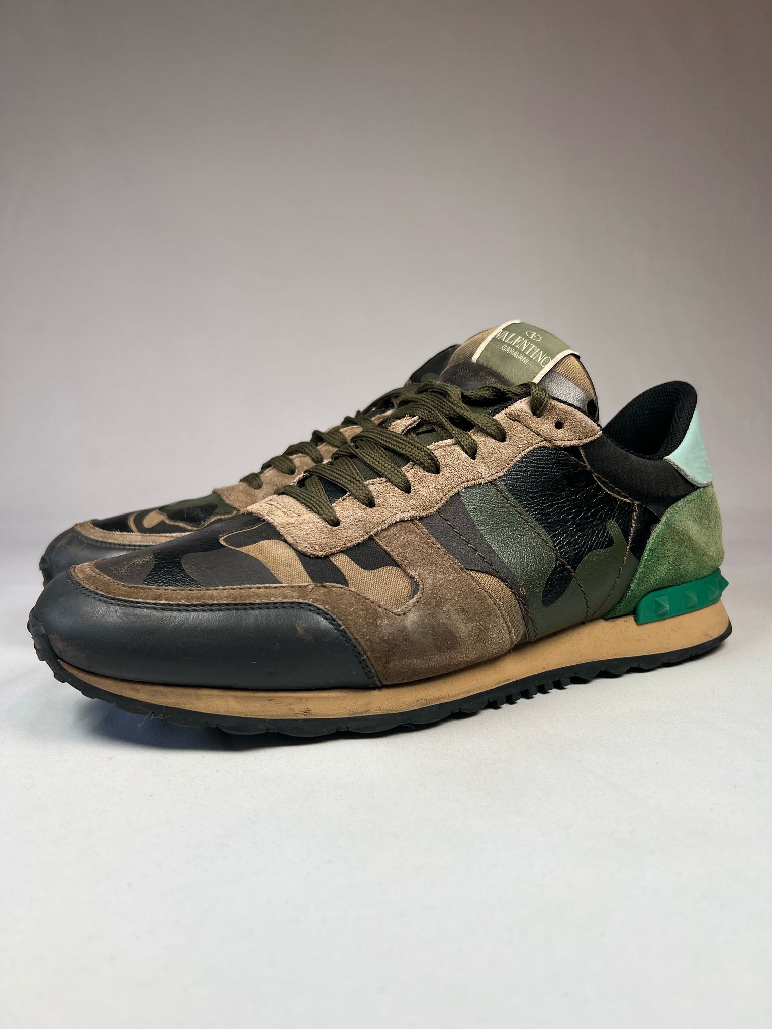 Valentino Rockrunner