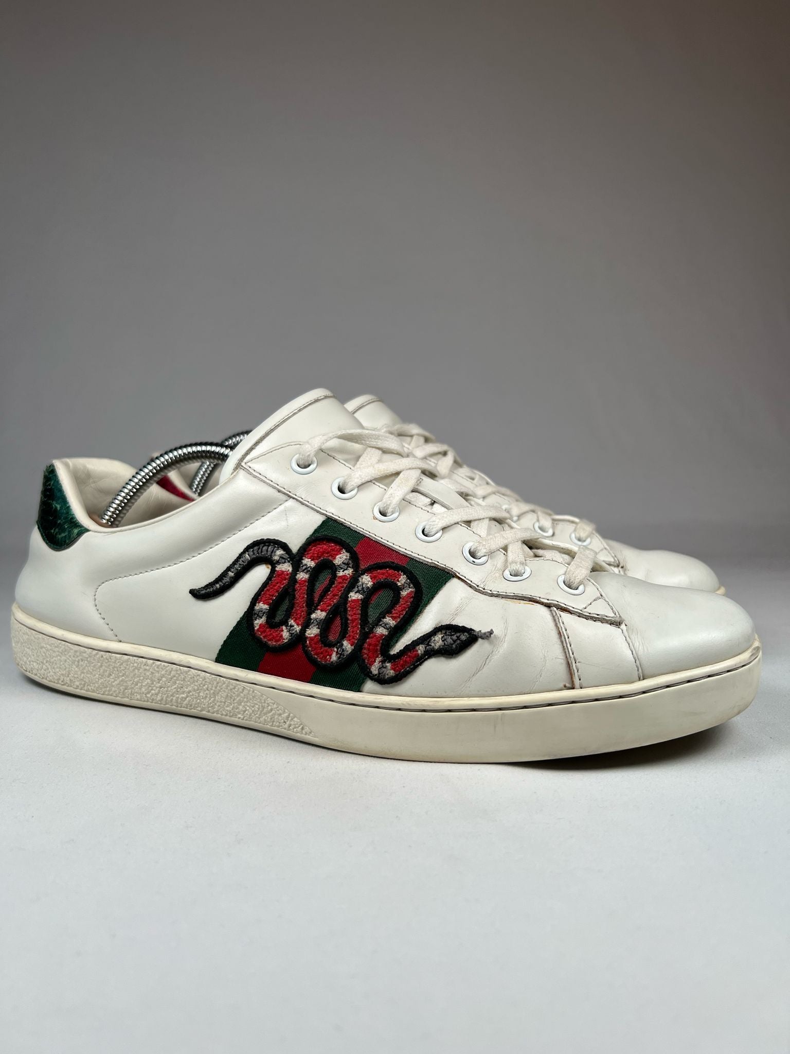 Gucci Ace Snake
