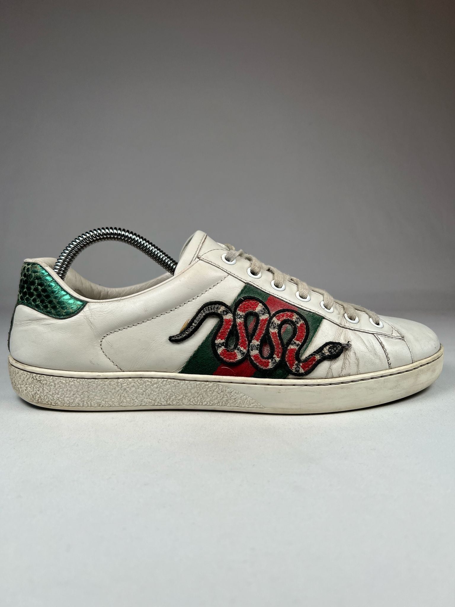 Gucci Ace Snake