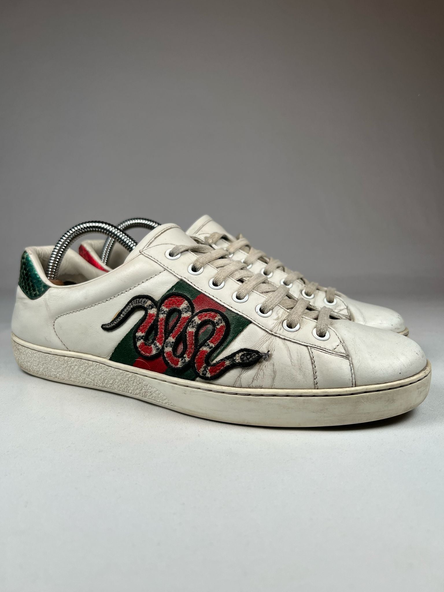 Gucci Ace Snake