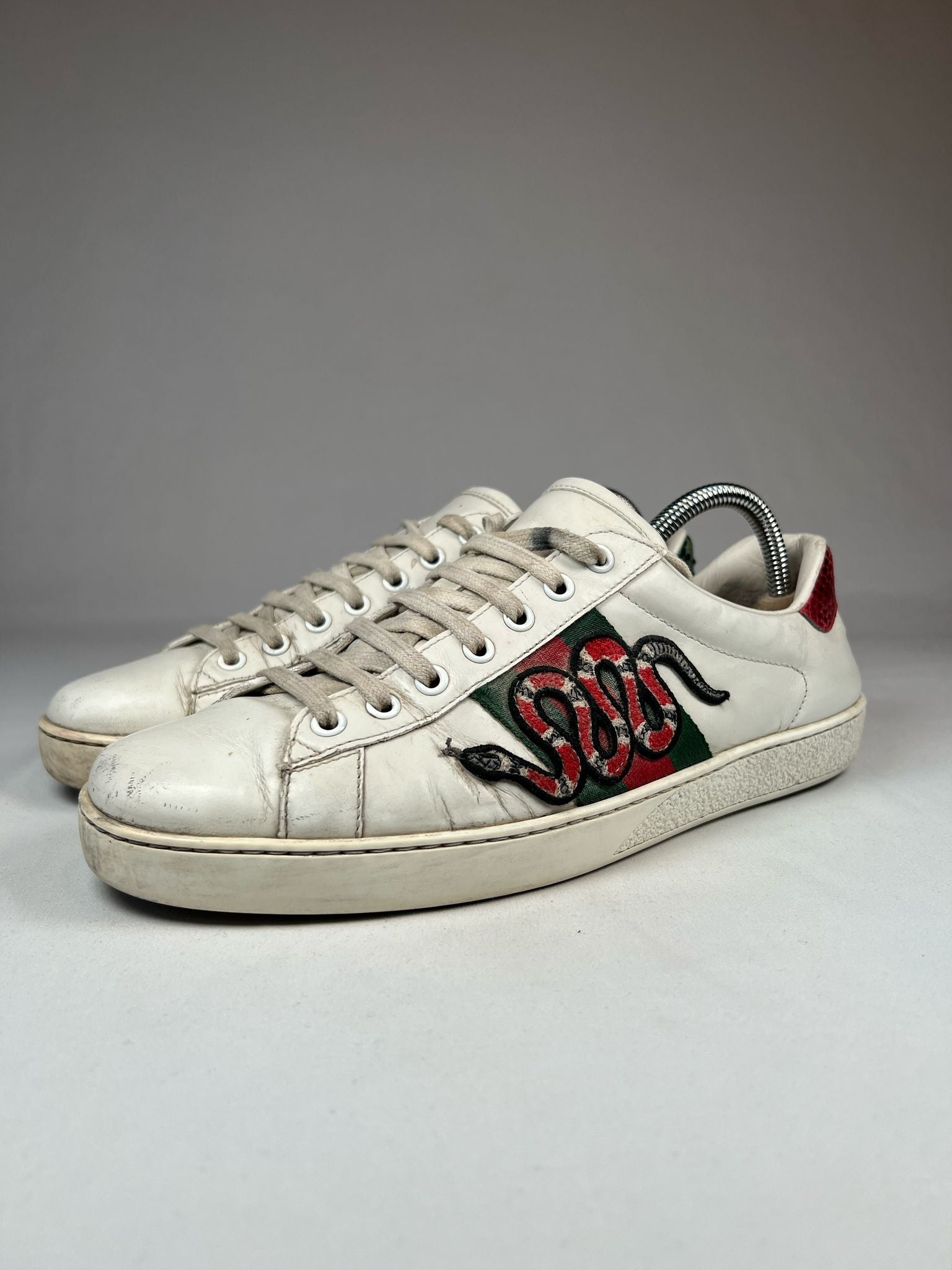 Gucci Ace Snake