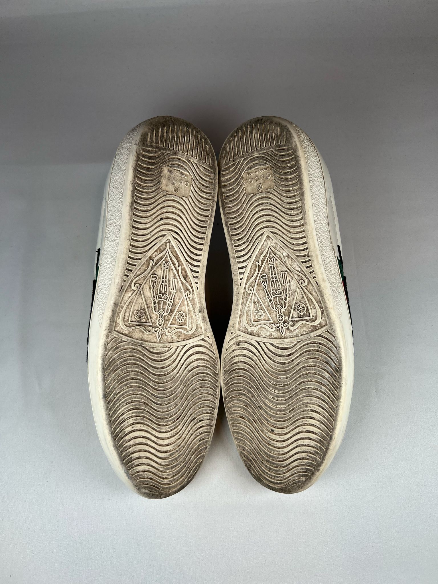Gucci Ace Snake