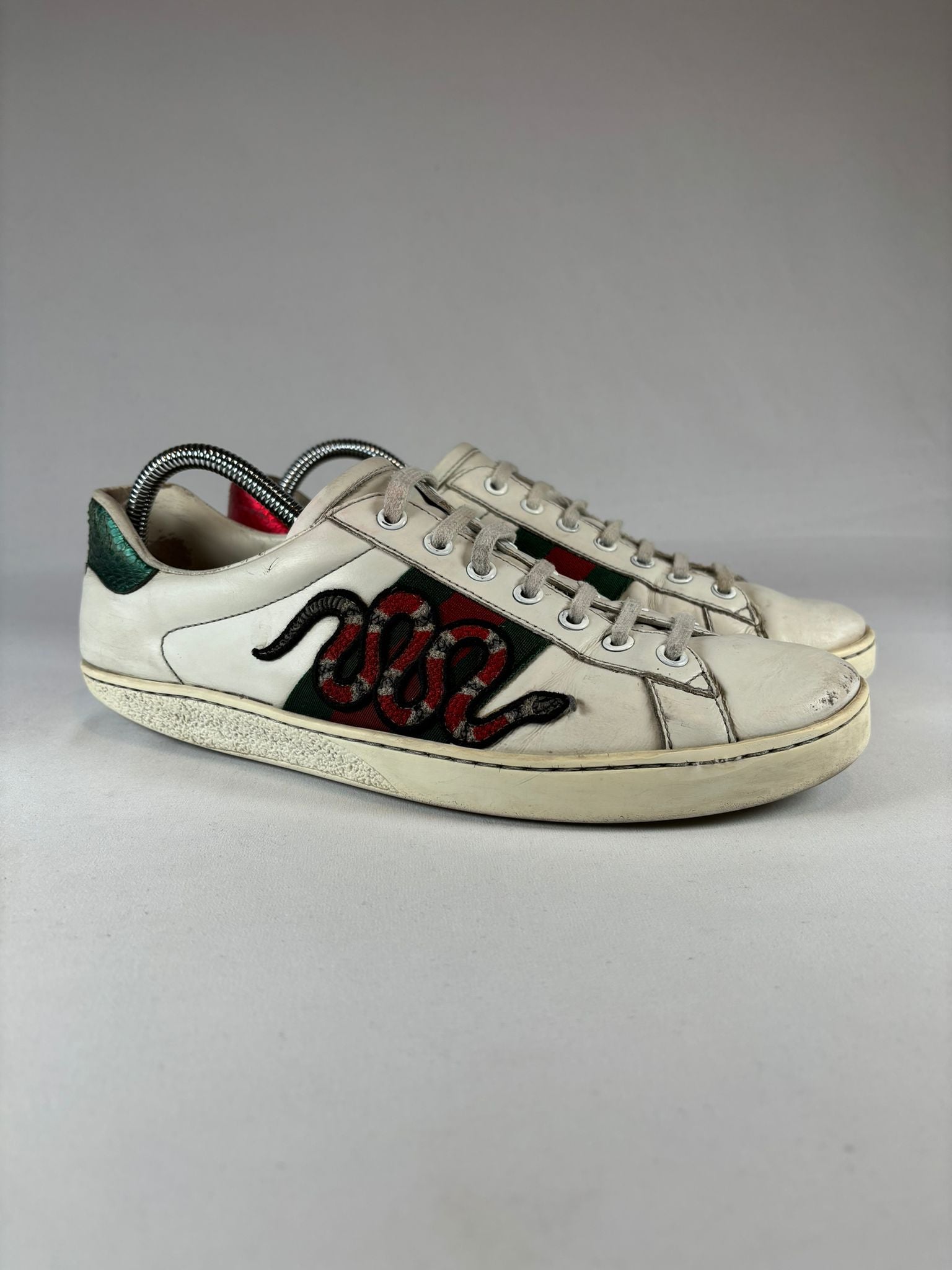 Gucci Ace Snake