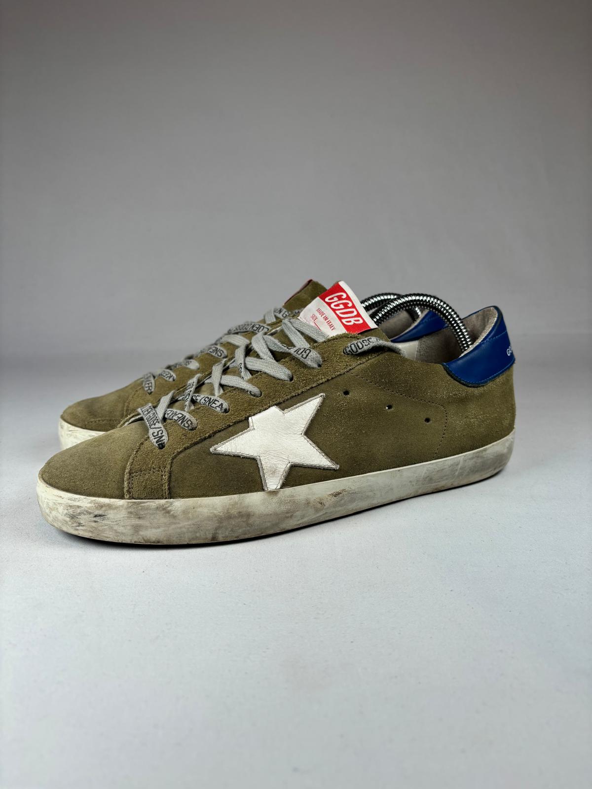 Golden Goose Superstar