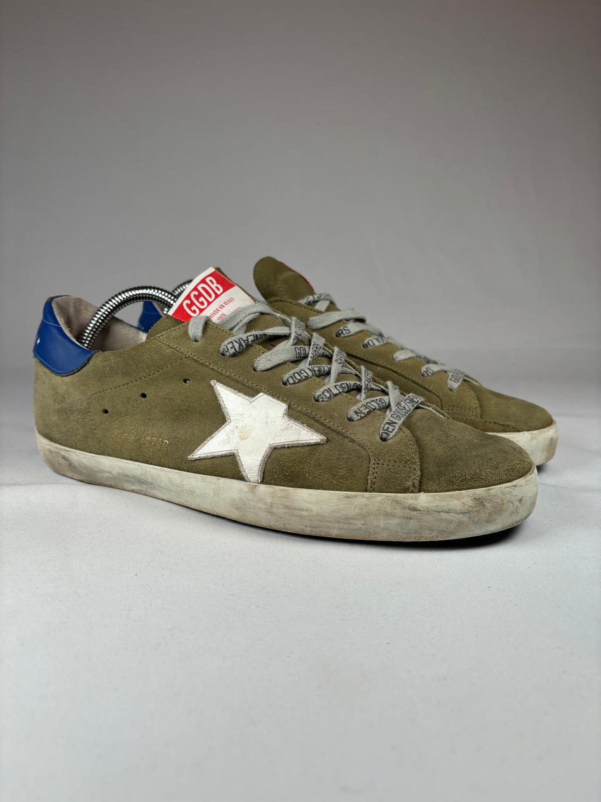 Golden Goose Superstar