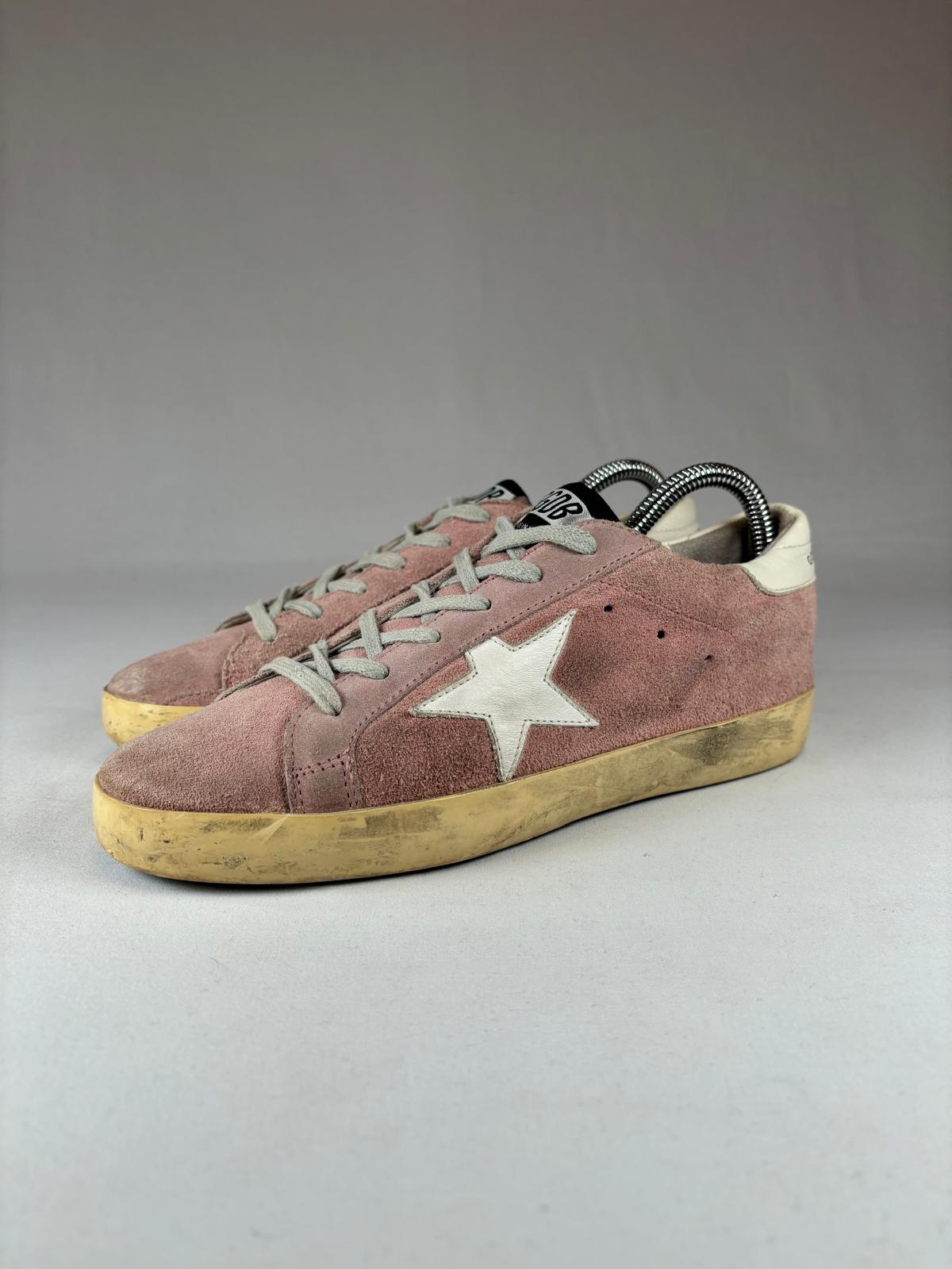 Golden Goose Superstar