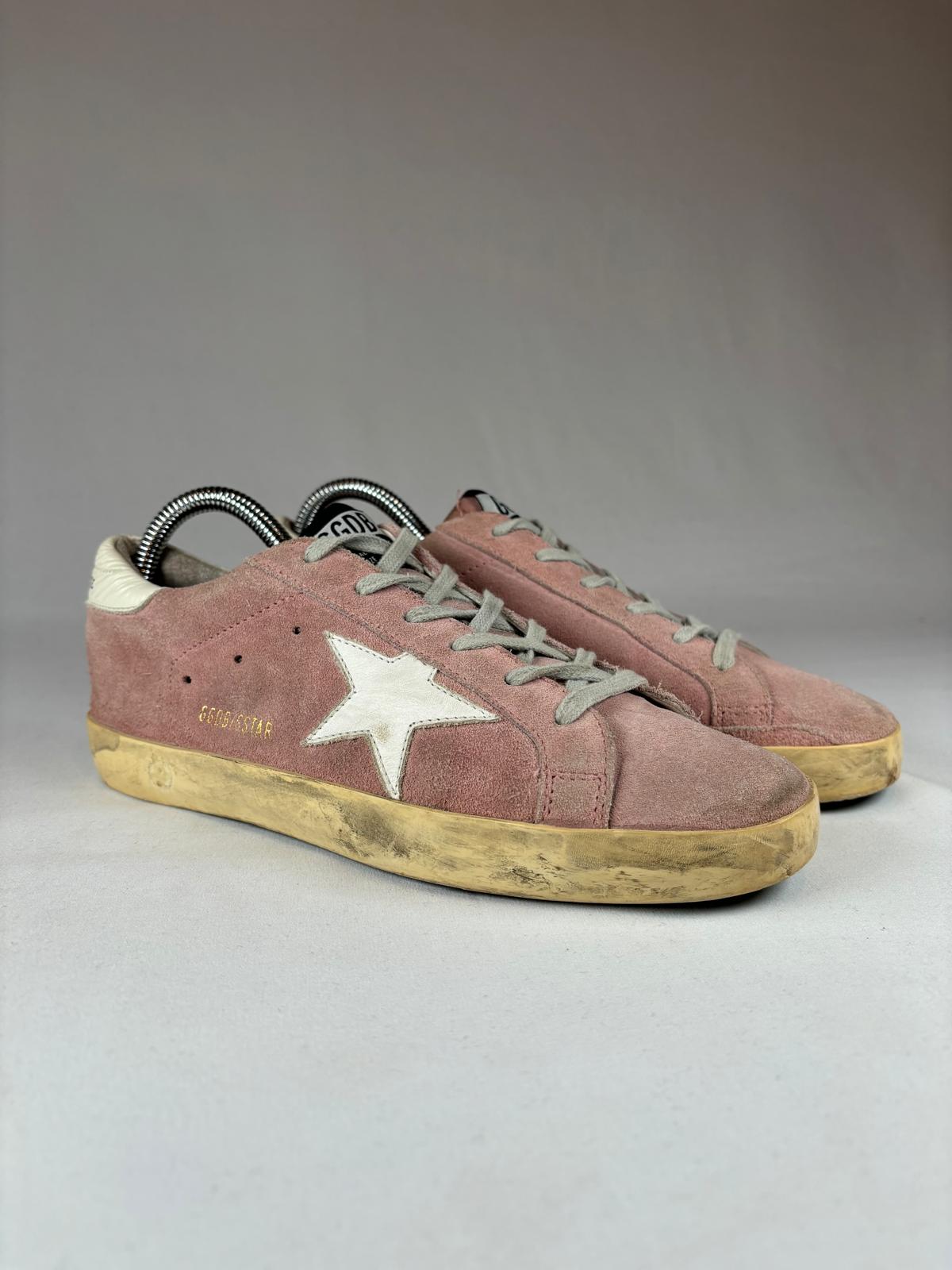 Golden Goose Superstar