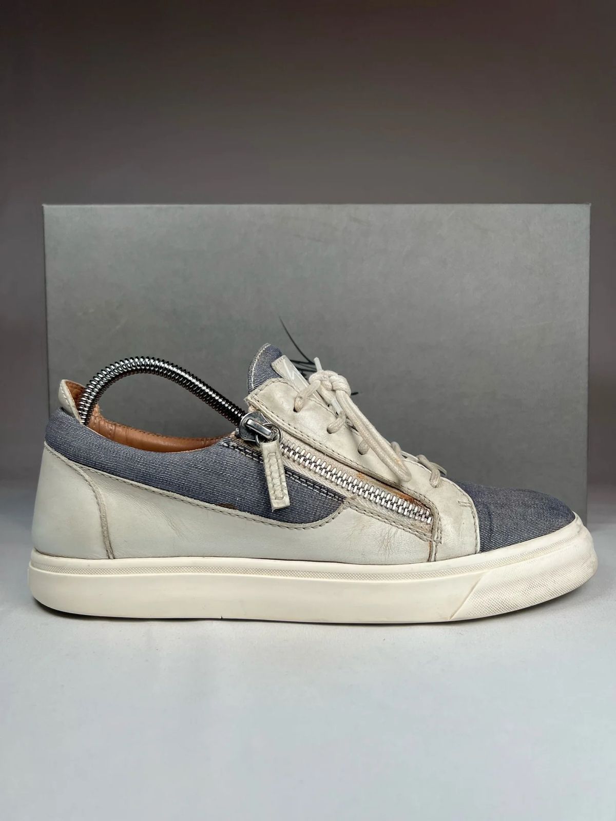 GIUSEPPE ZANOTTI