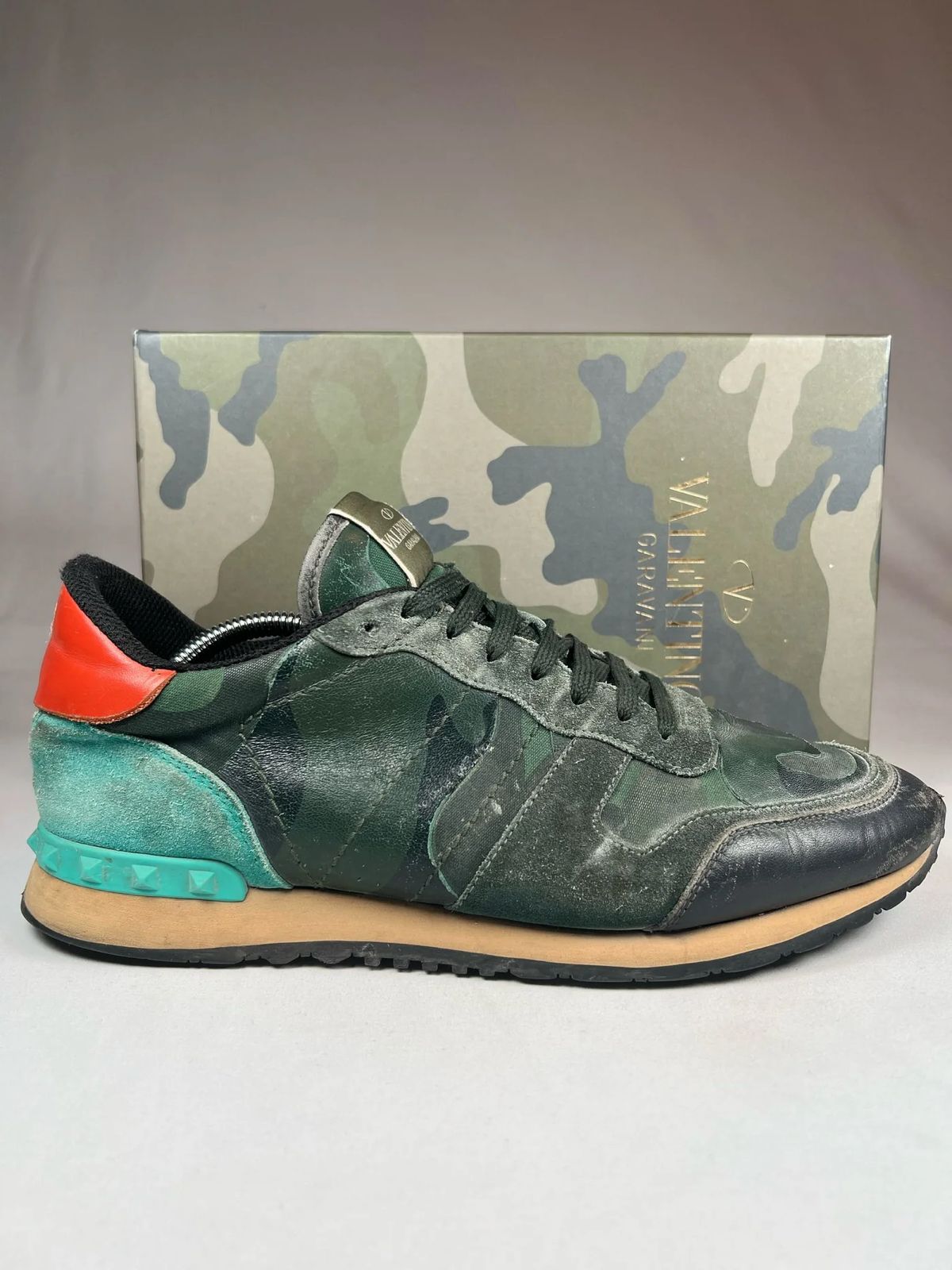 Valentino Rockrunner