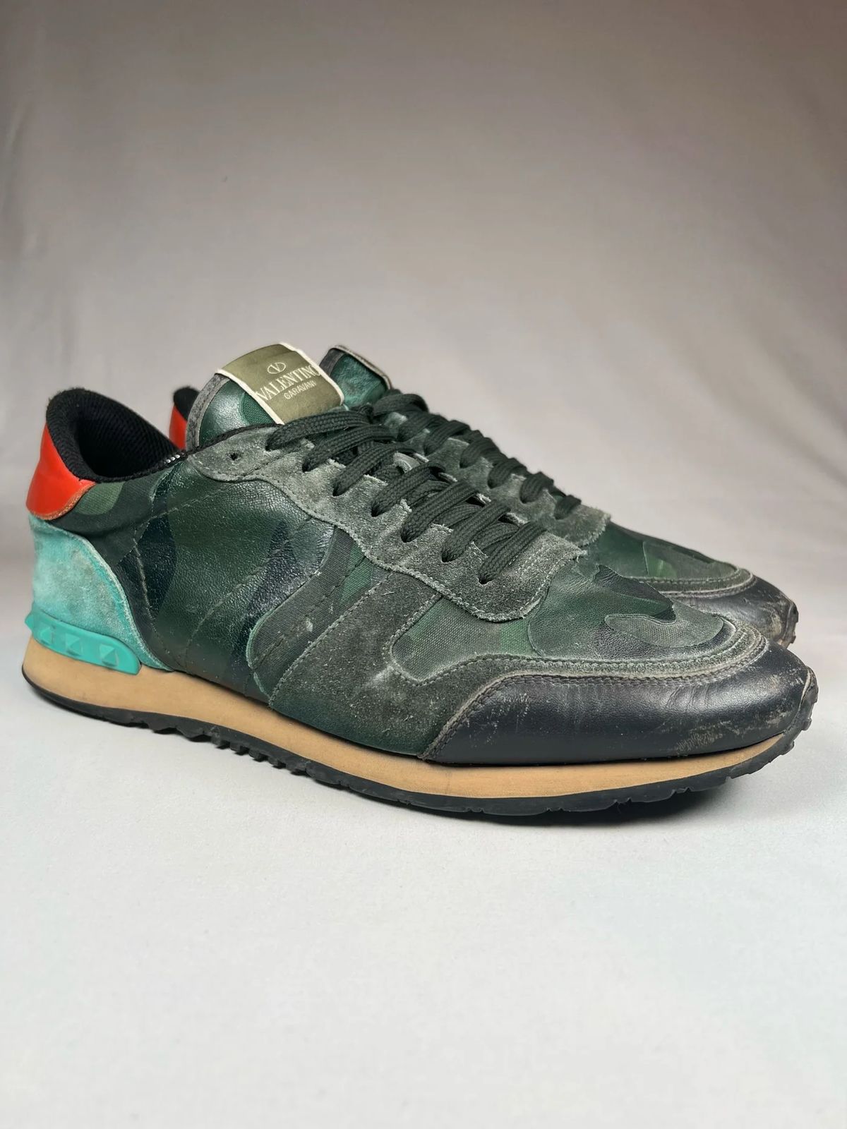 Valentino Rockrunner