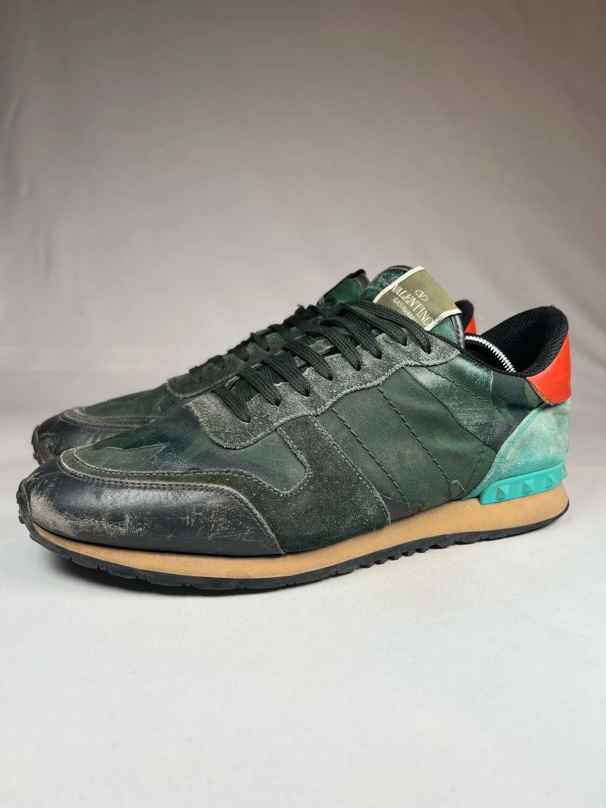 Valentino Rockrunner