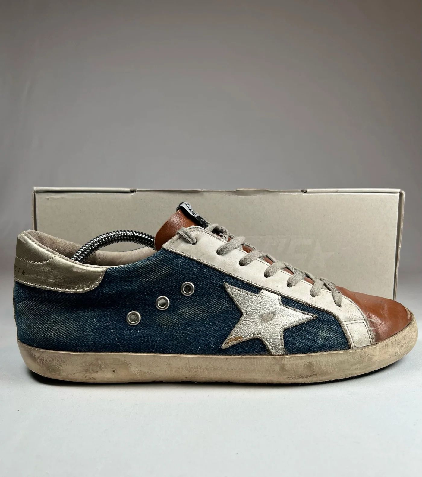 Golden Goose Superstar