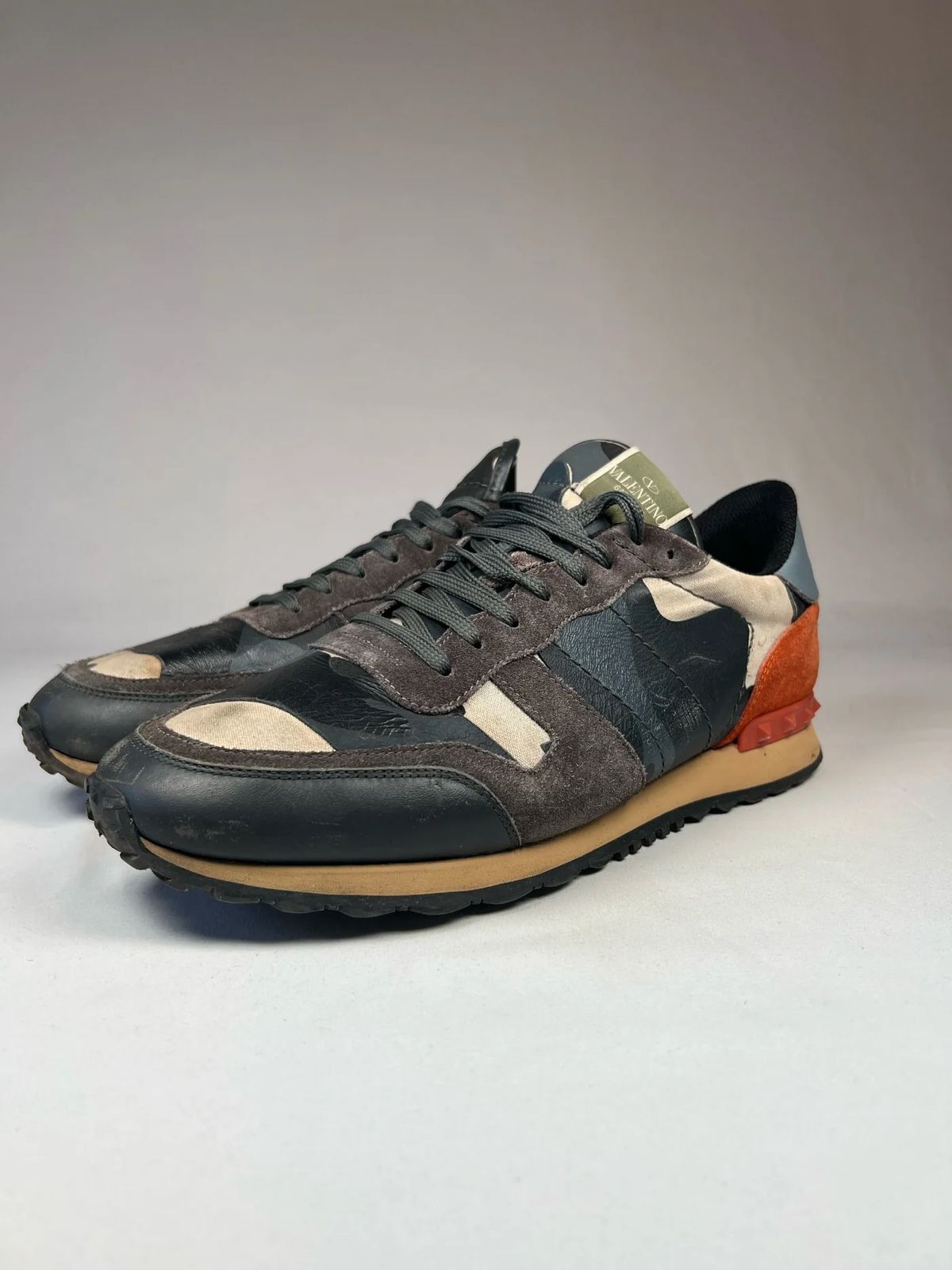Valentino Rockrunner