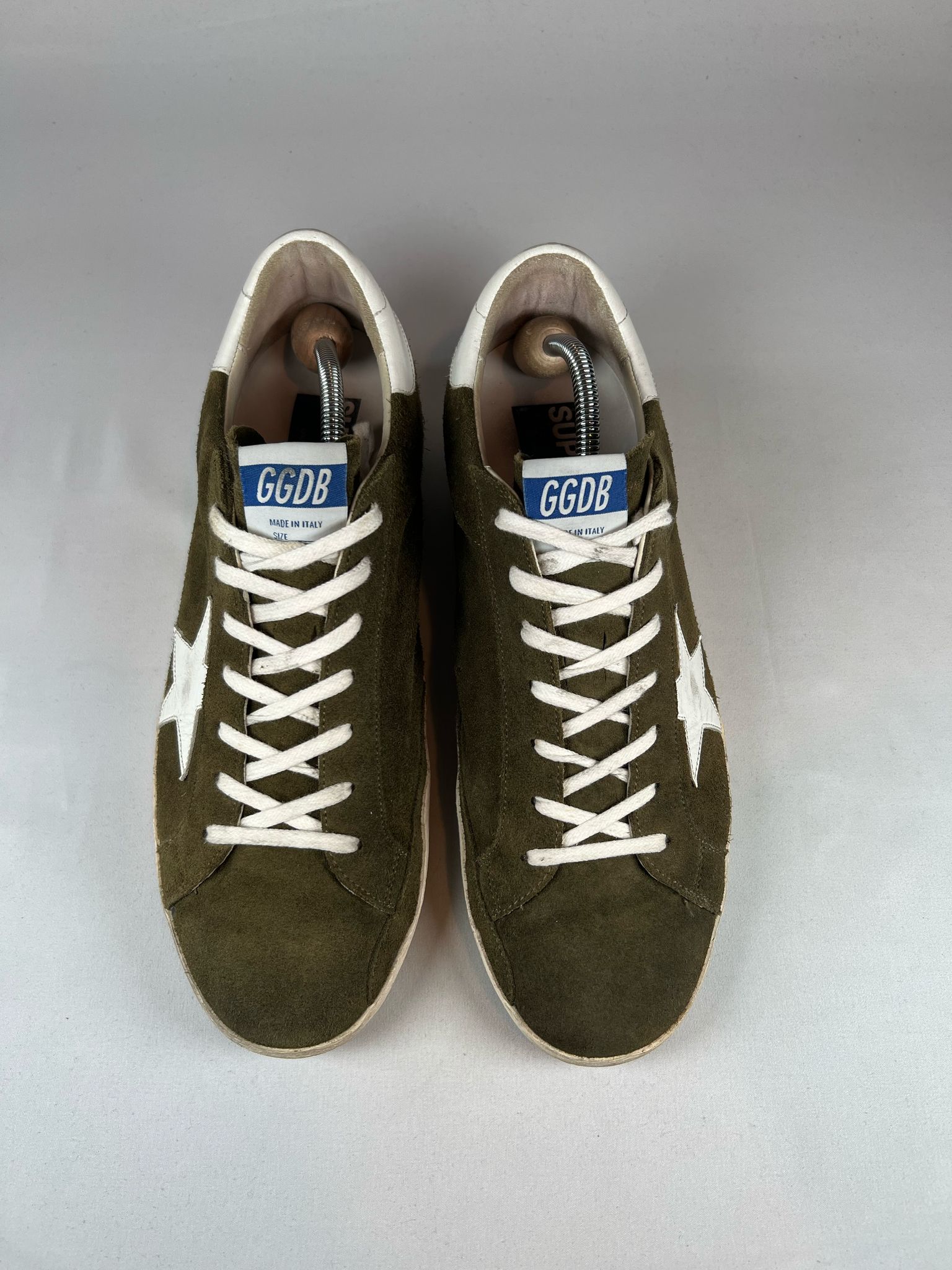 Golden Goose Superstar