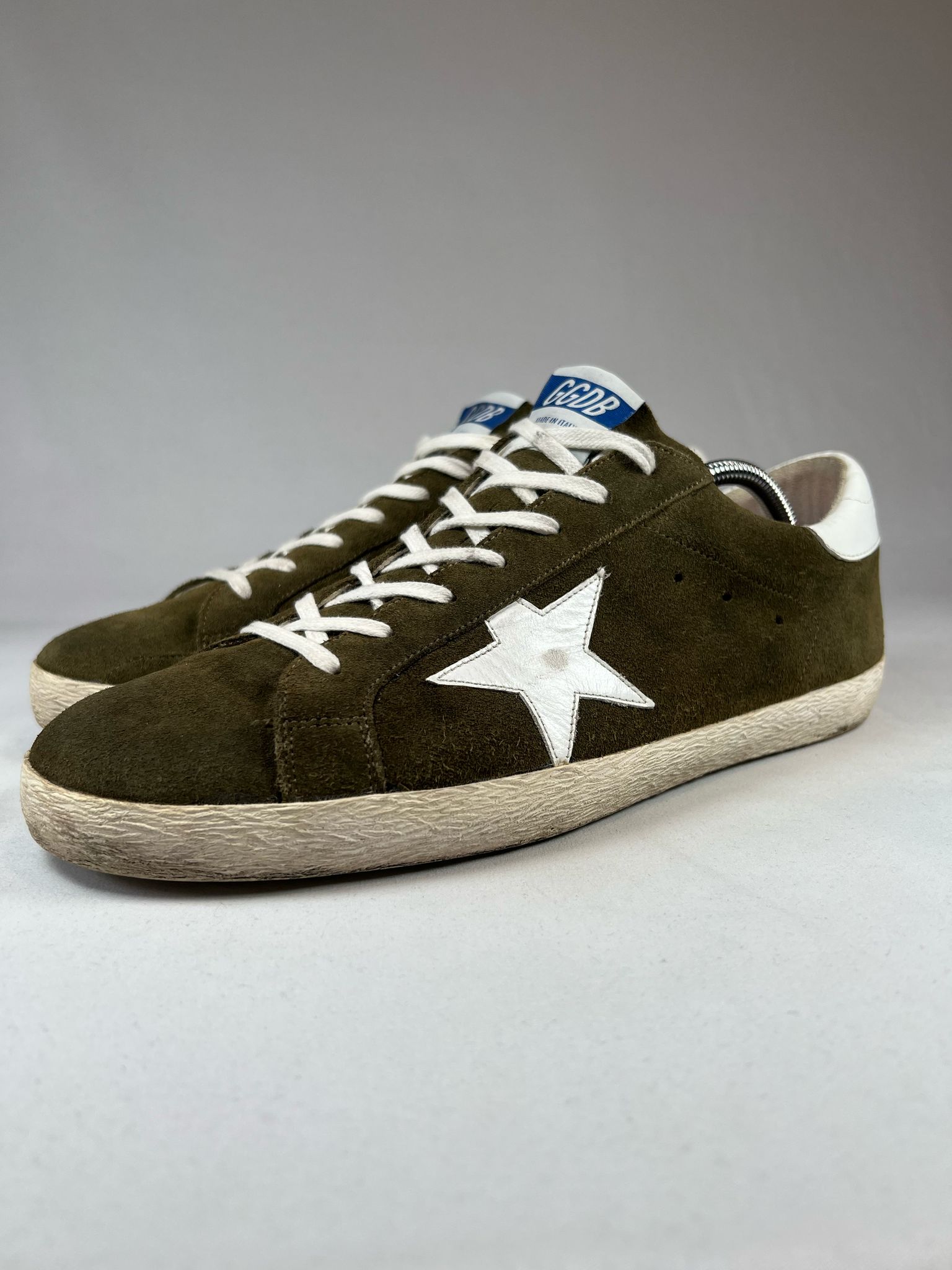 Golden Goose Superstar